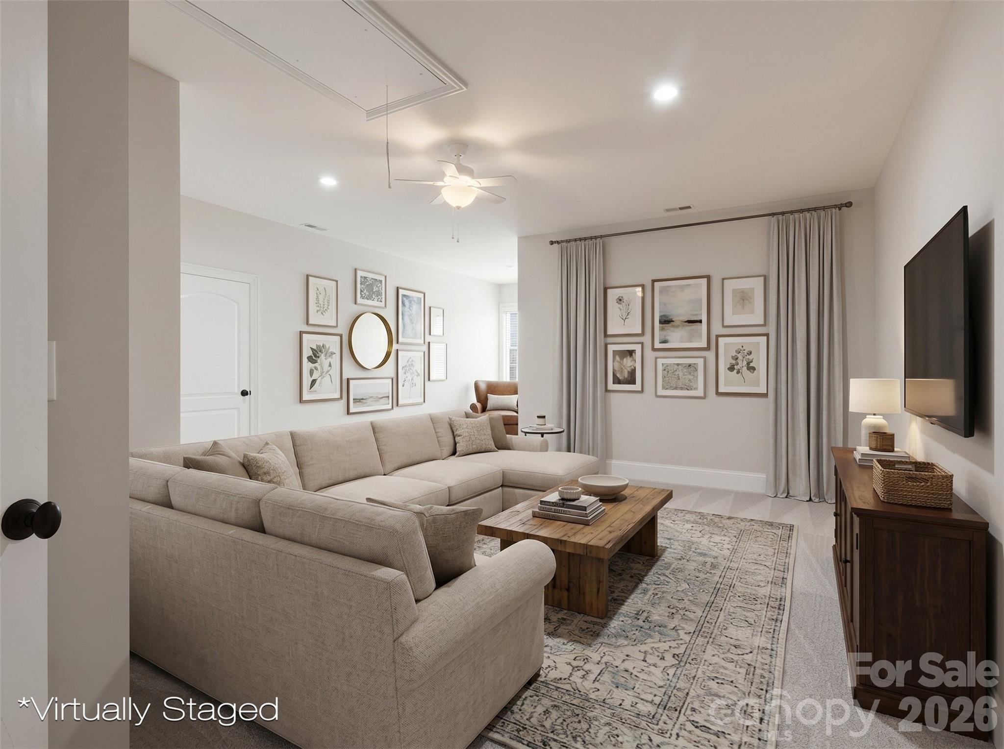 6205 Buhrstone Court — Lancaster