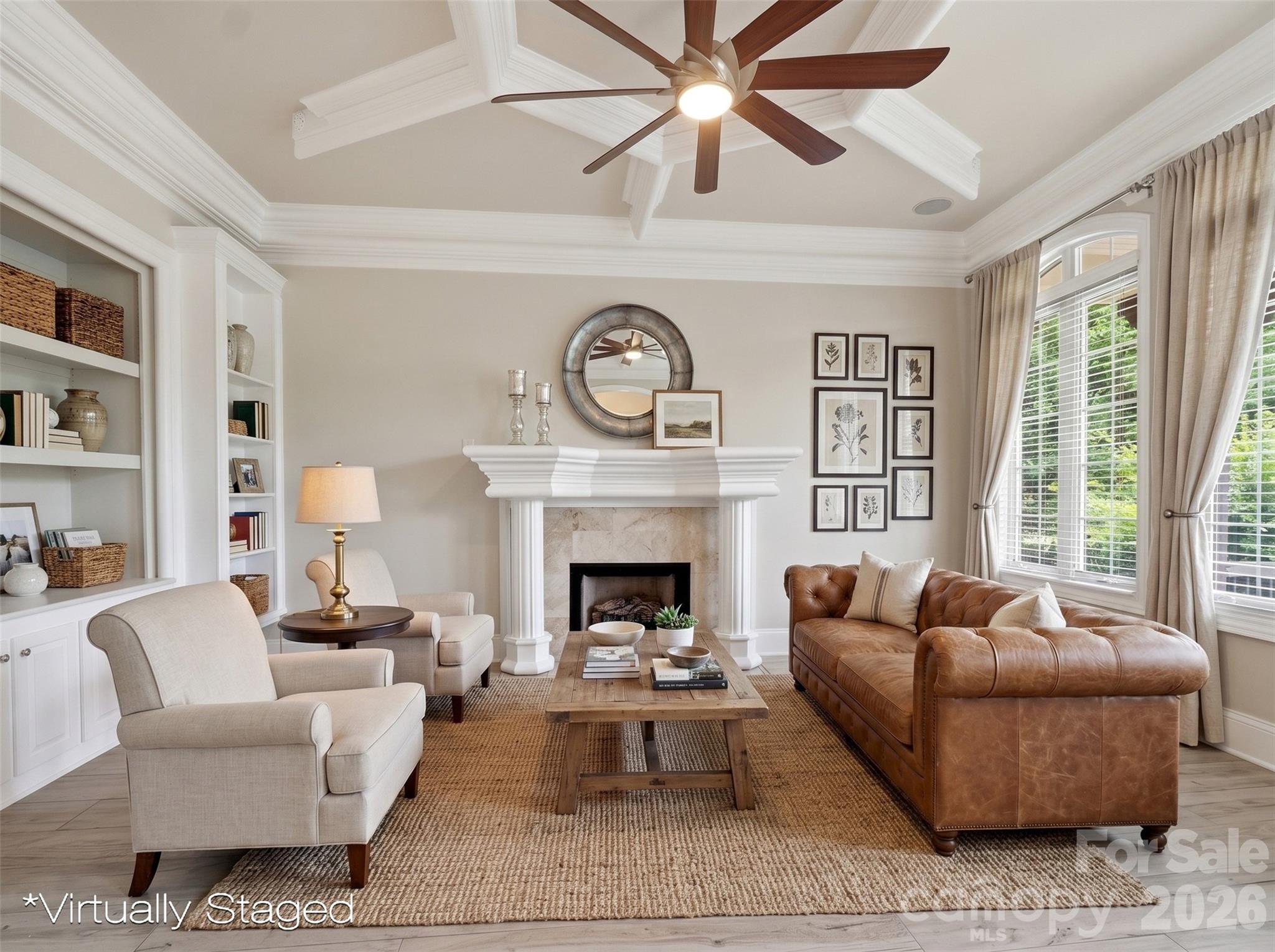 6205 Buhrstone Court — Lancaster