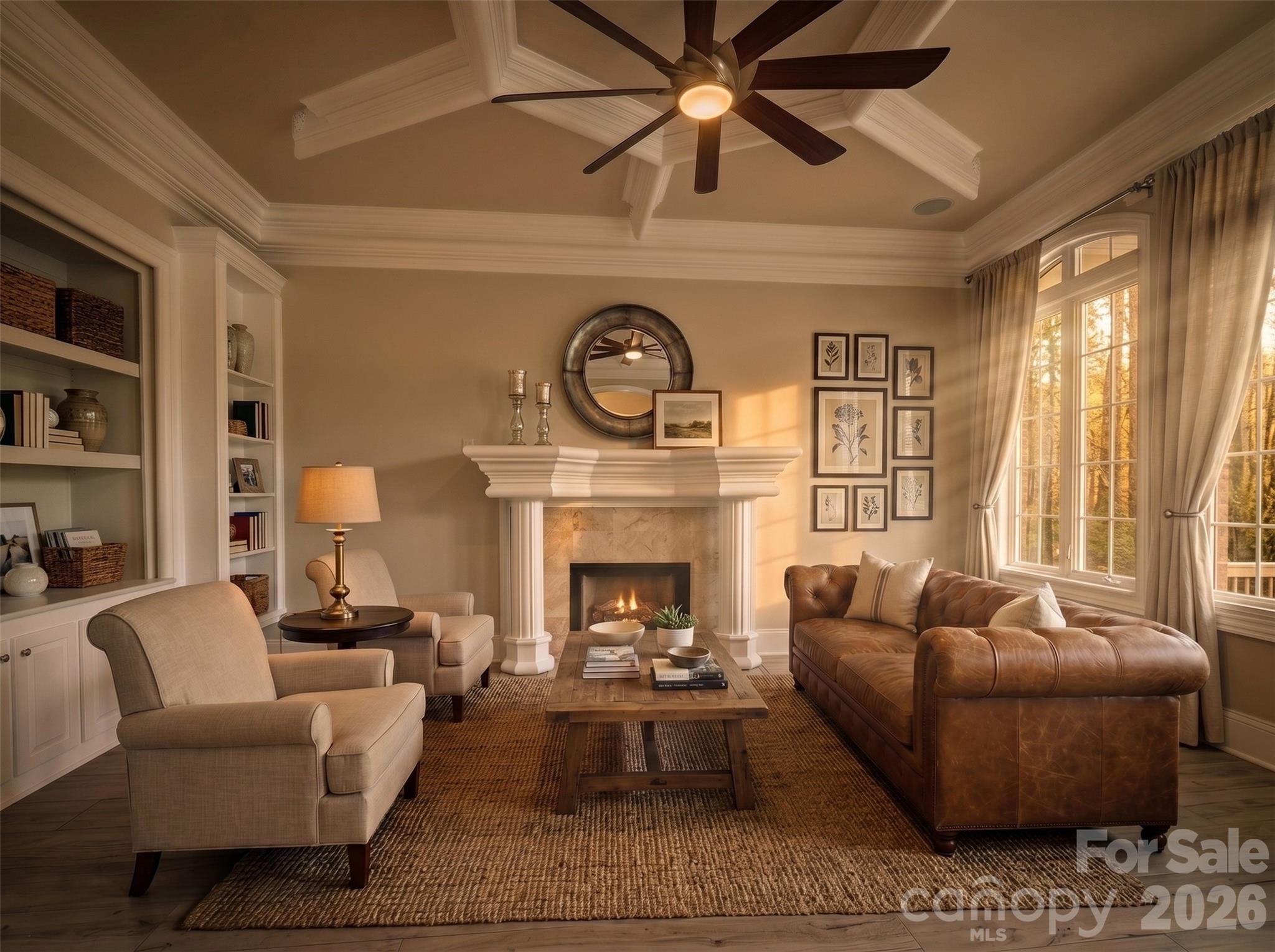 6205 Buhrstone Court — Lancaster