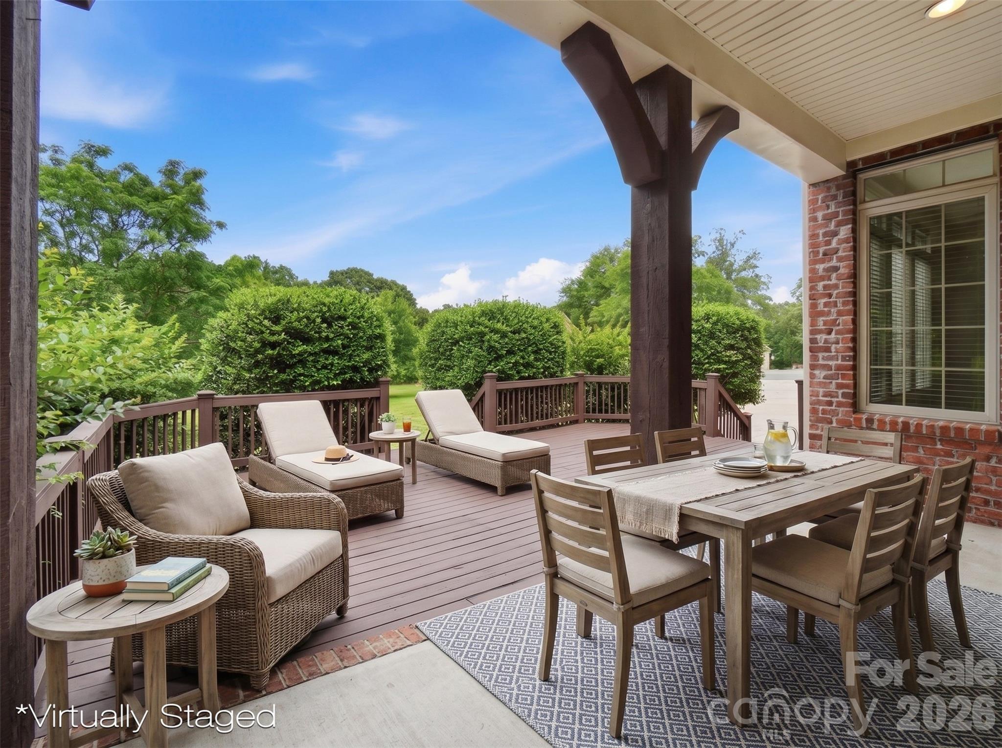 6205 Buhrstone Court — Lancaster