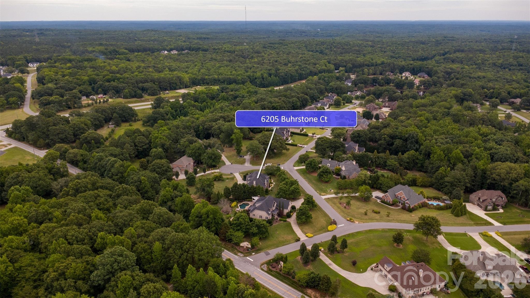 6205 Buhrstone Court — Lancaster
