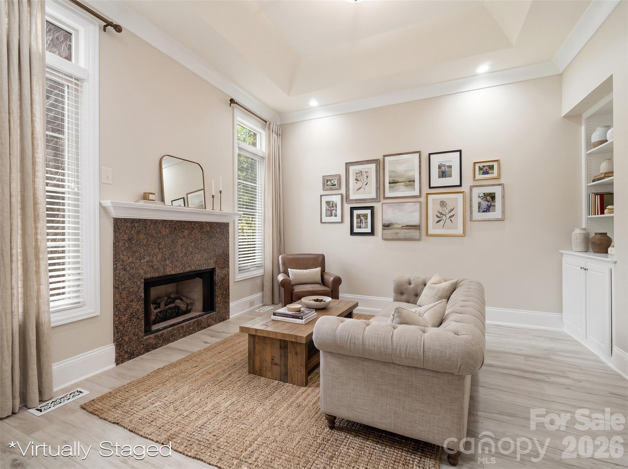 6205 Buhrstone Court — Lancaster