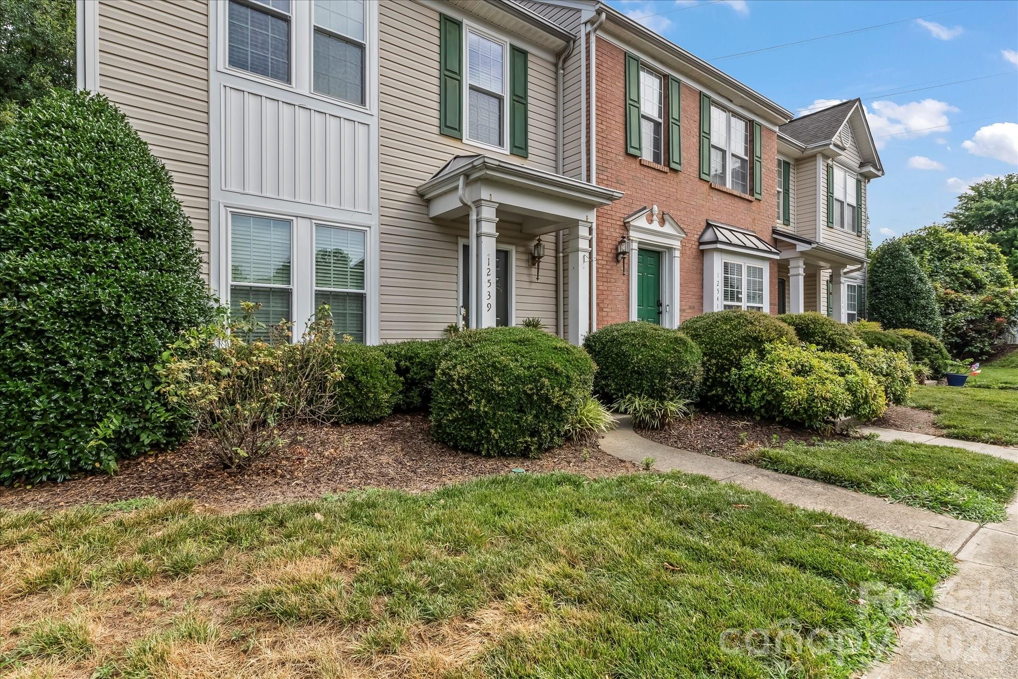 12541 Jessica Place — Charlotte