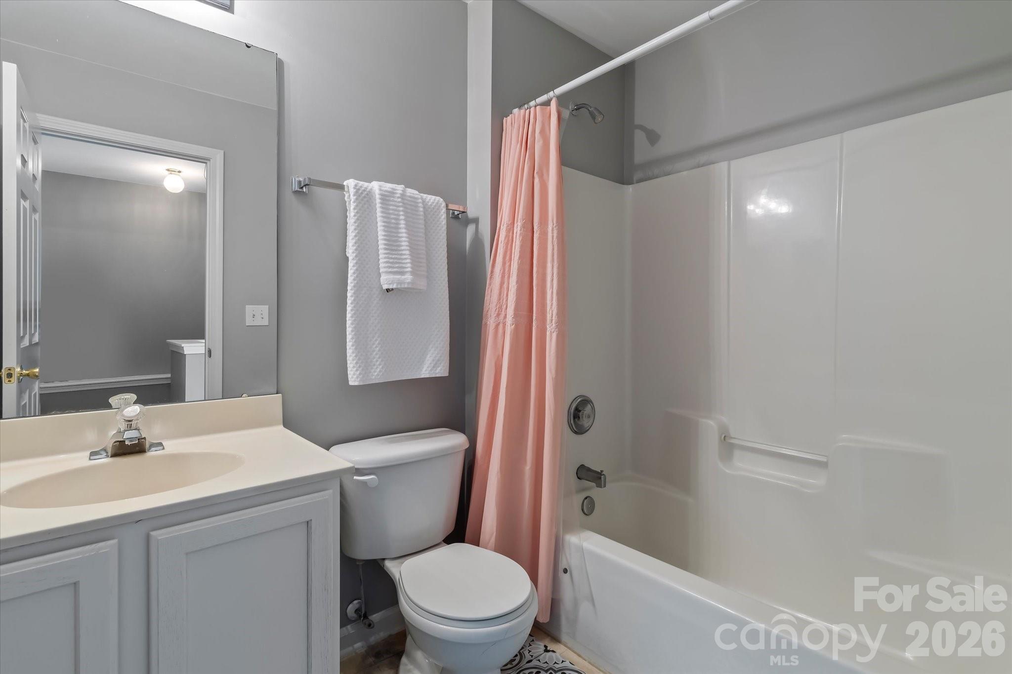 12541 Jessica Place — Charlotte