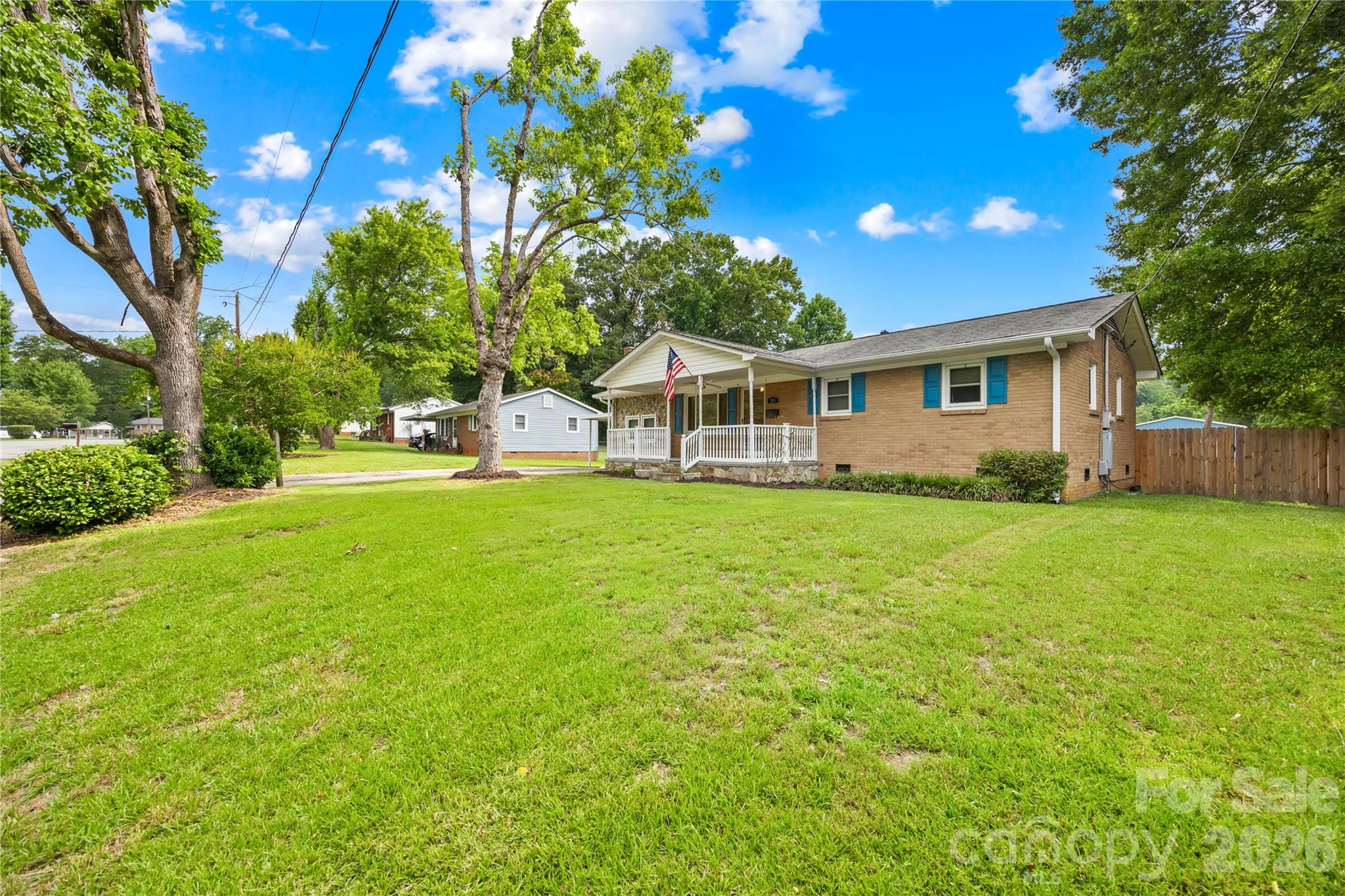 205 Gaddis Drive — Mount Holly