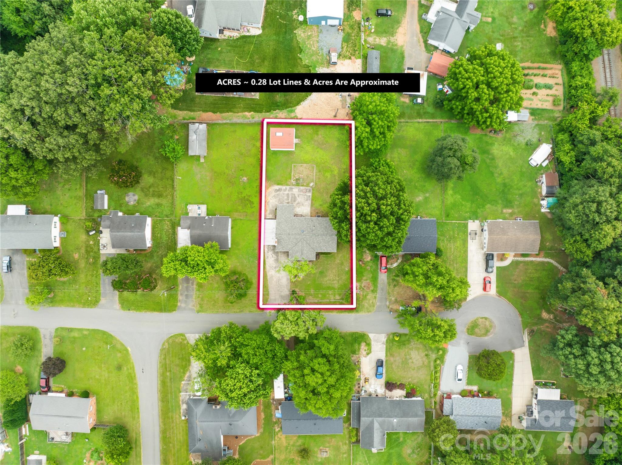 205 Gaddis Drive — Mount Holly