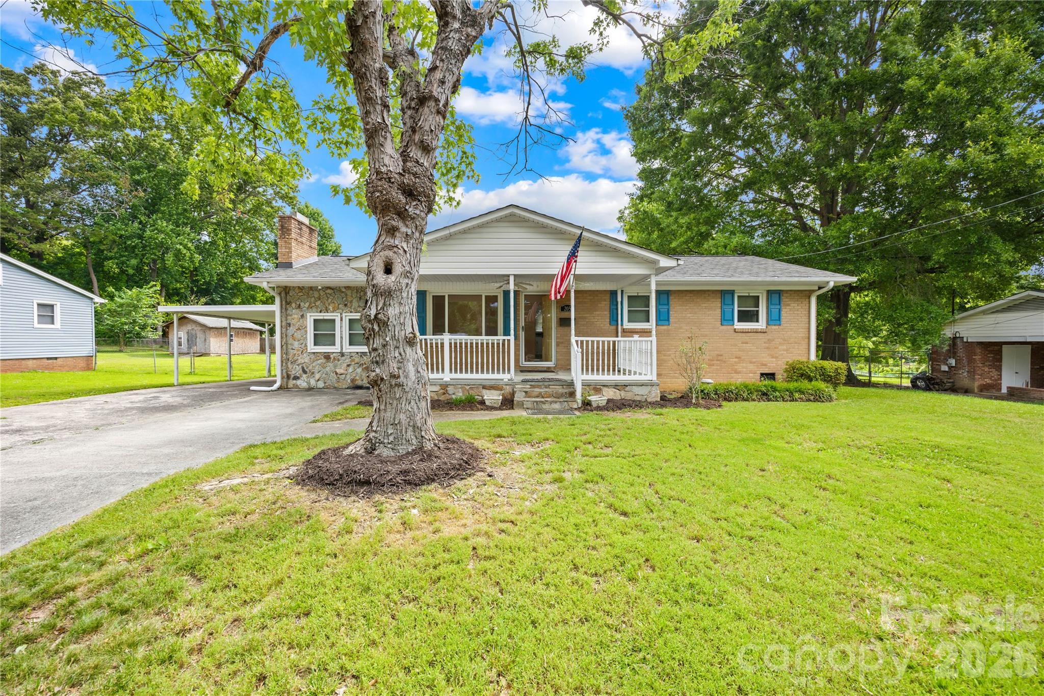 205 Gaddis Drive — Mount Holly