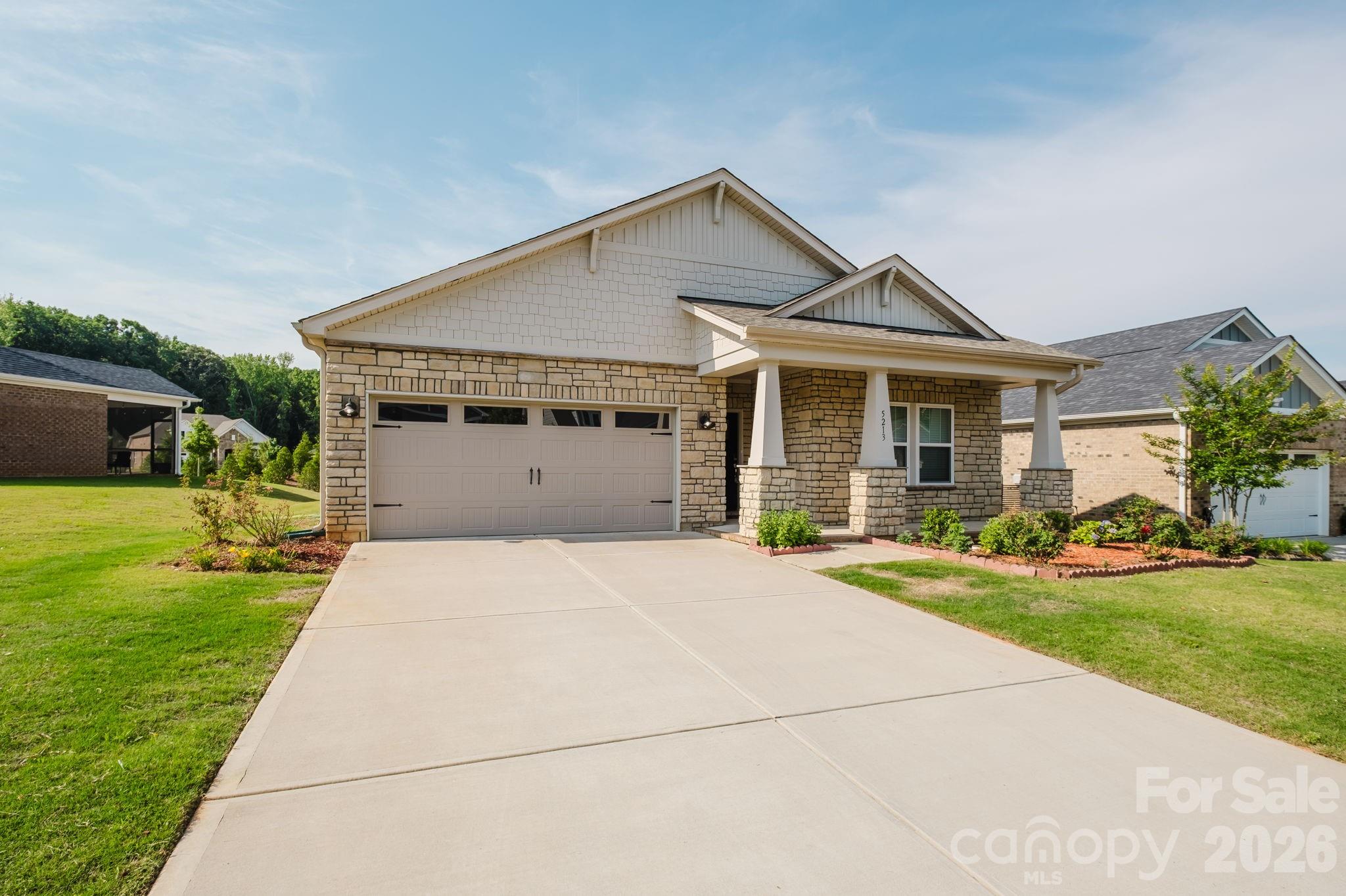 5213 Birchhill Road — Mint Hill