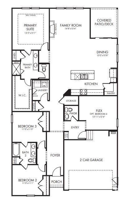 5213 Birchhill Road — Mint Hill