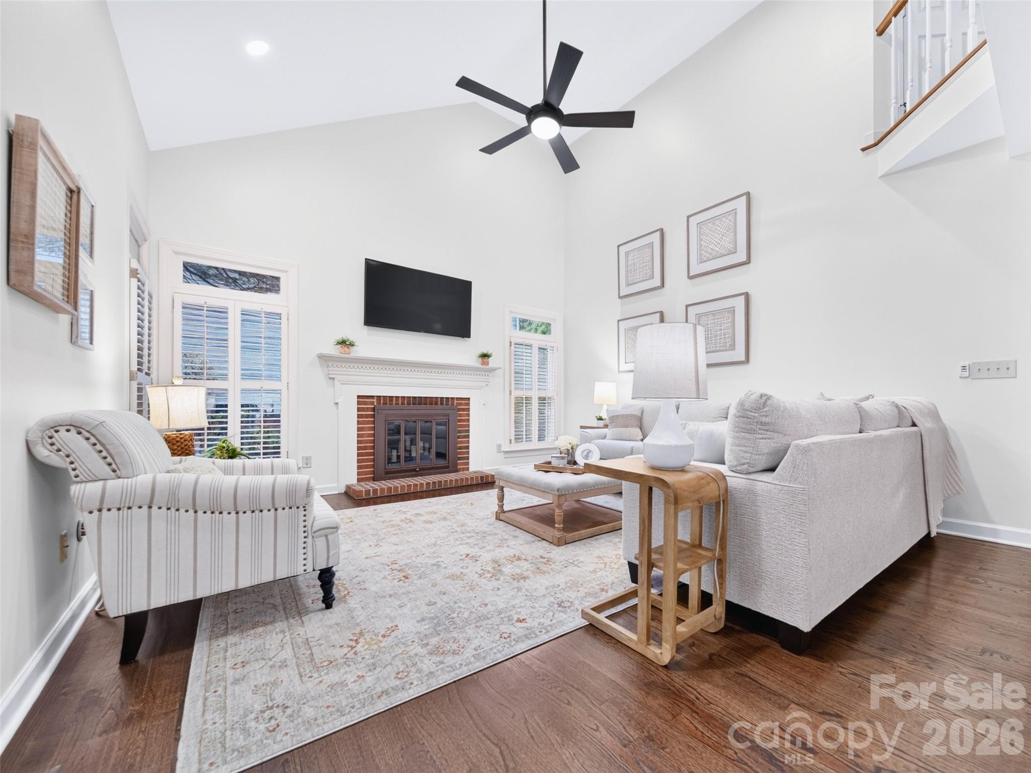 4617 Deer Cross Trail #89 — Charlotte