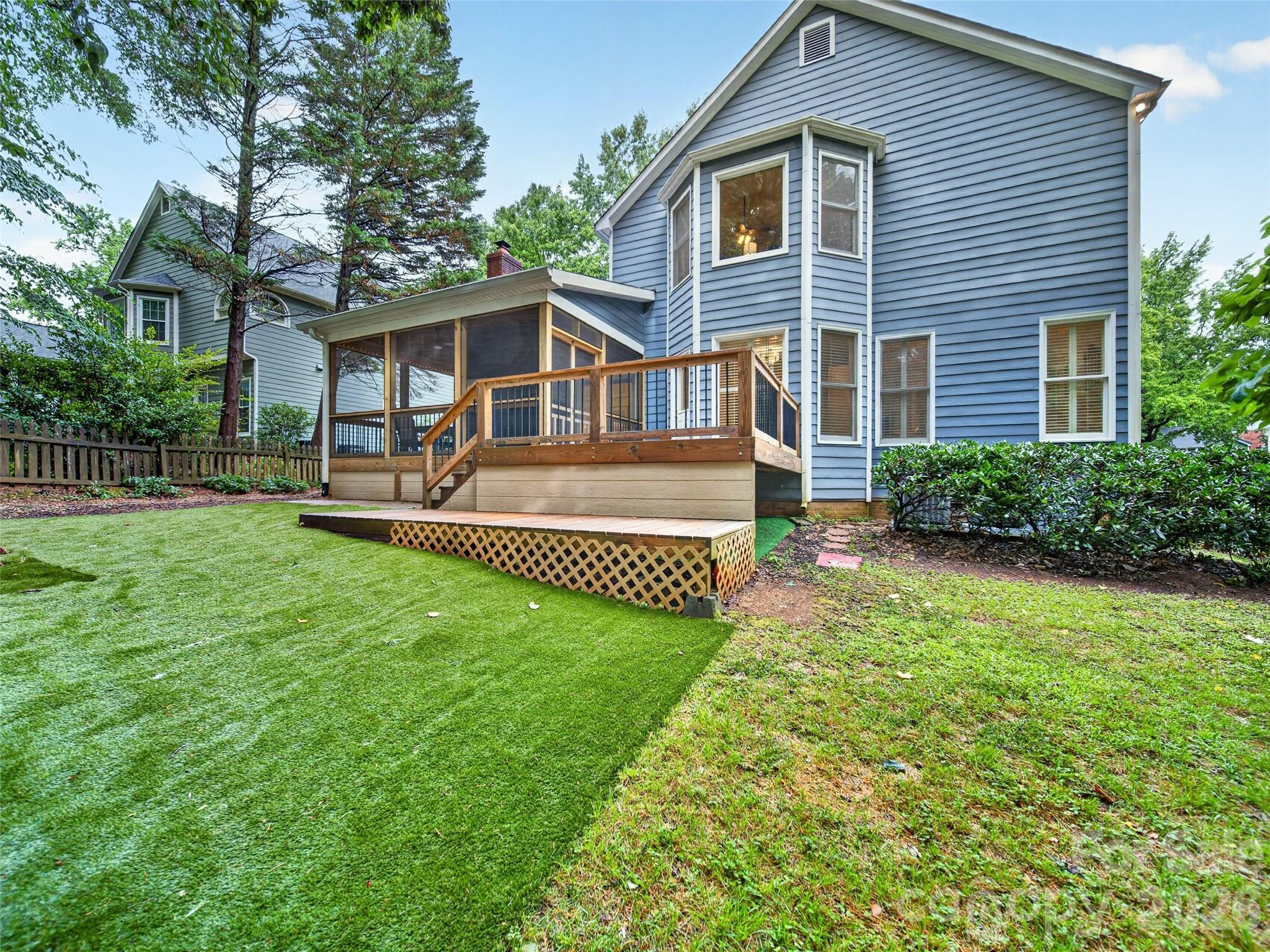 4617 Deer Cross Trail #89 — Charlotte