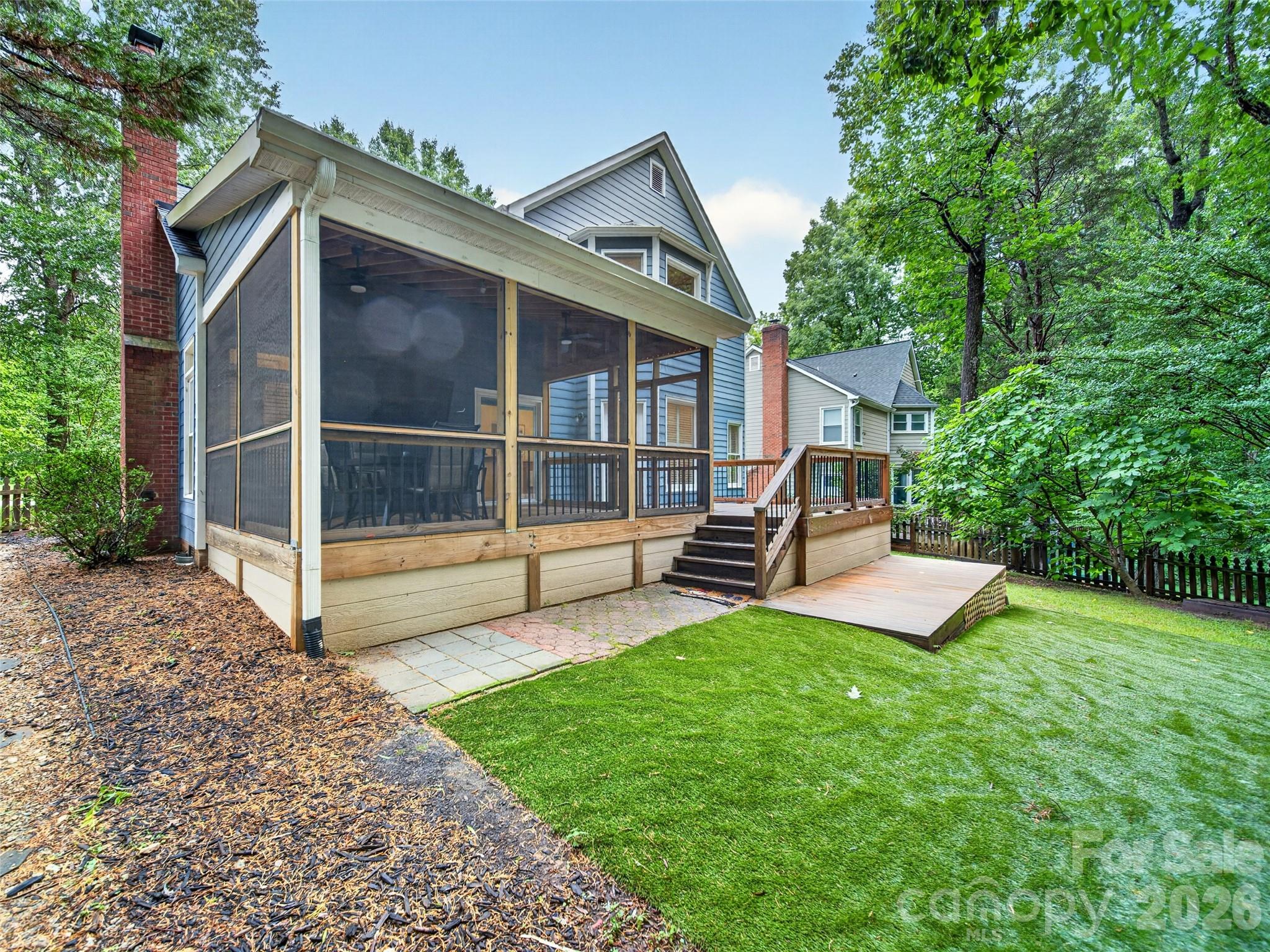 4617 Deer Cross Trail #89 — Charlotte