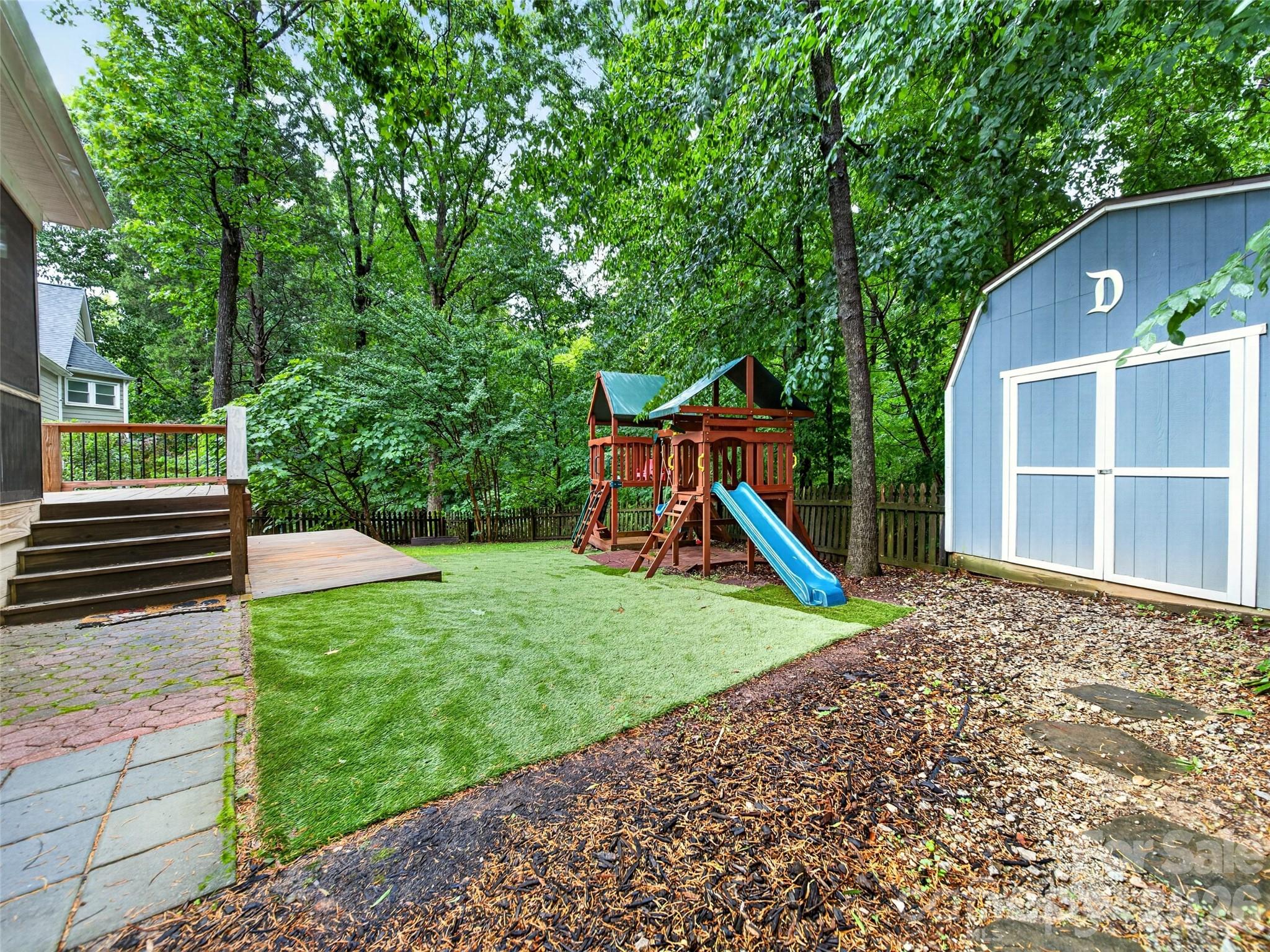 4617 Deer Cross Trail #89 — Charlotte