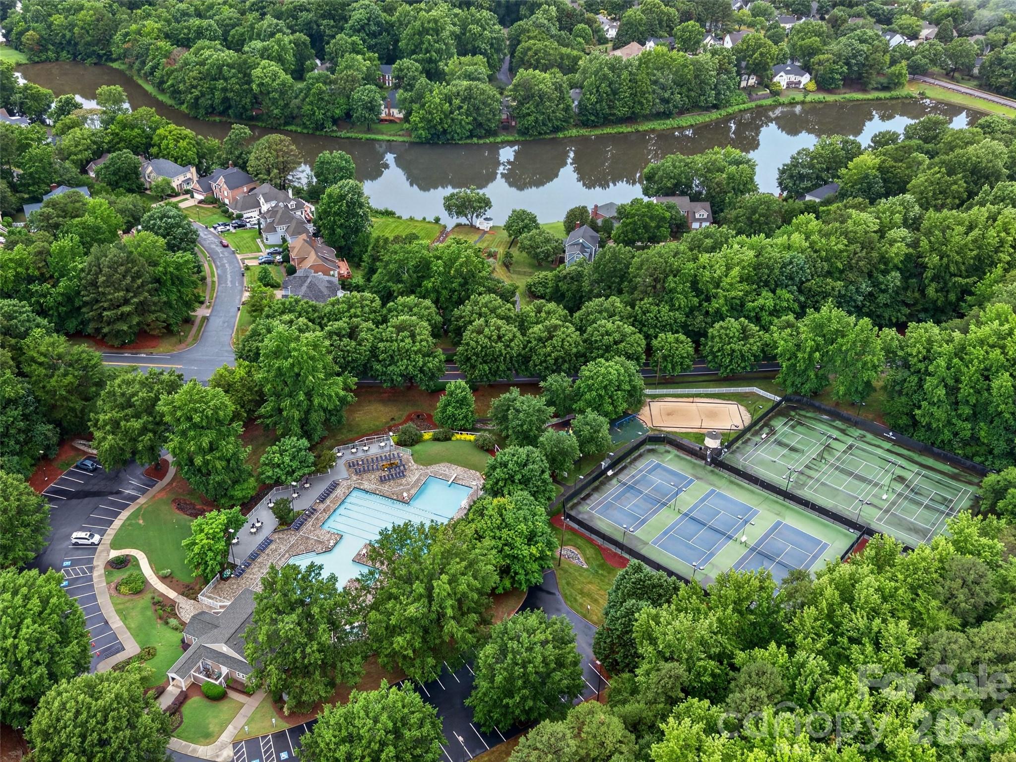 4617 Deer Cross Trail #89 — Charlotte