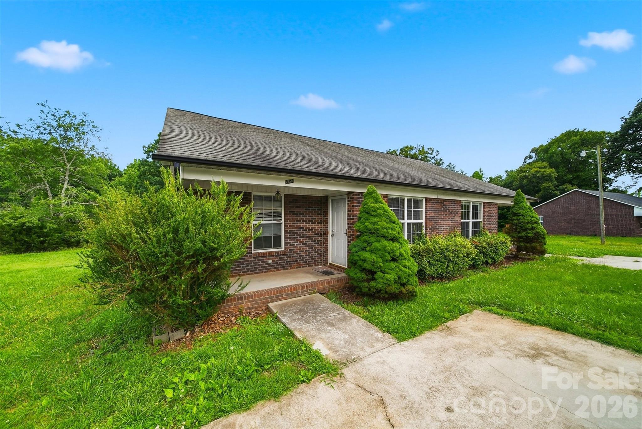 820 Horseshoe Lake Road — Lincolnton