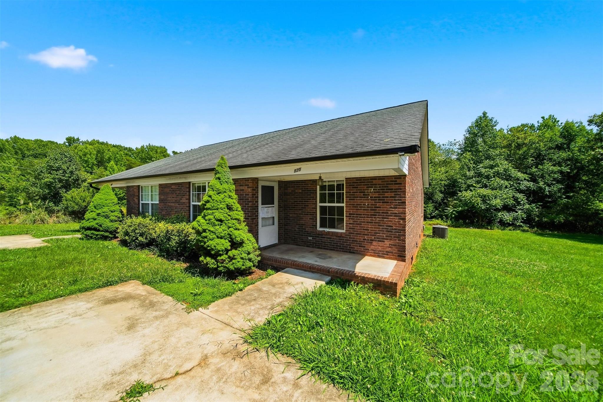 820 Horseshoe Lake Road — Lincolnton