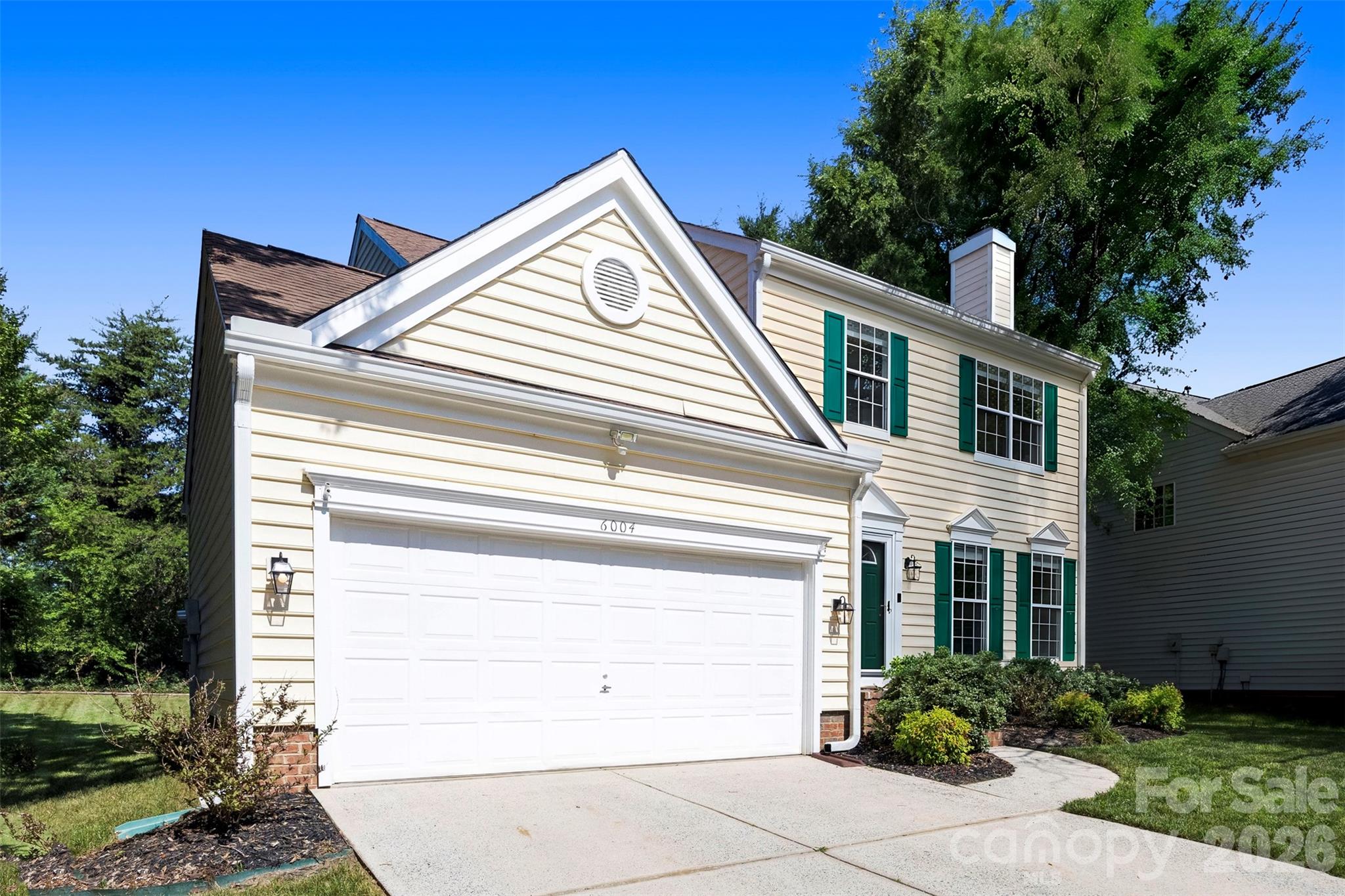 6004 Downfield Wood Drive — Charlotte