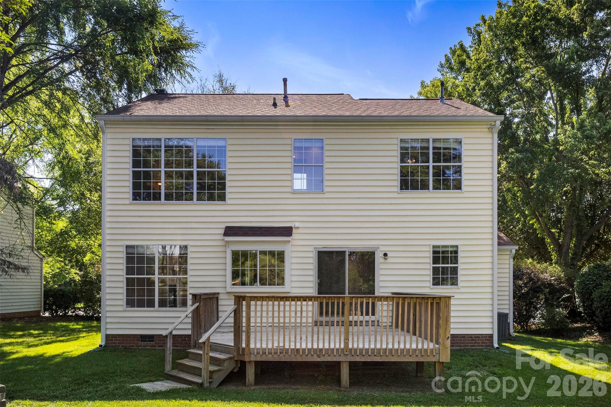 6004 Downfield Wood Drive — Charlotte