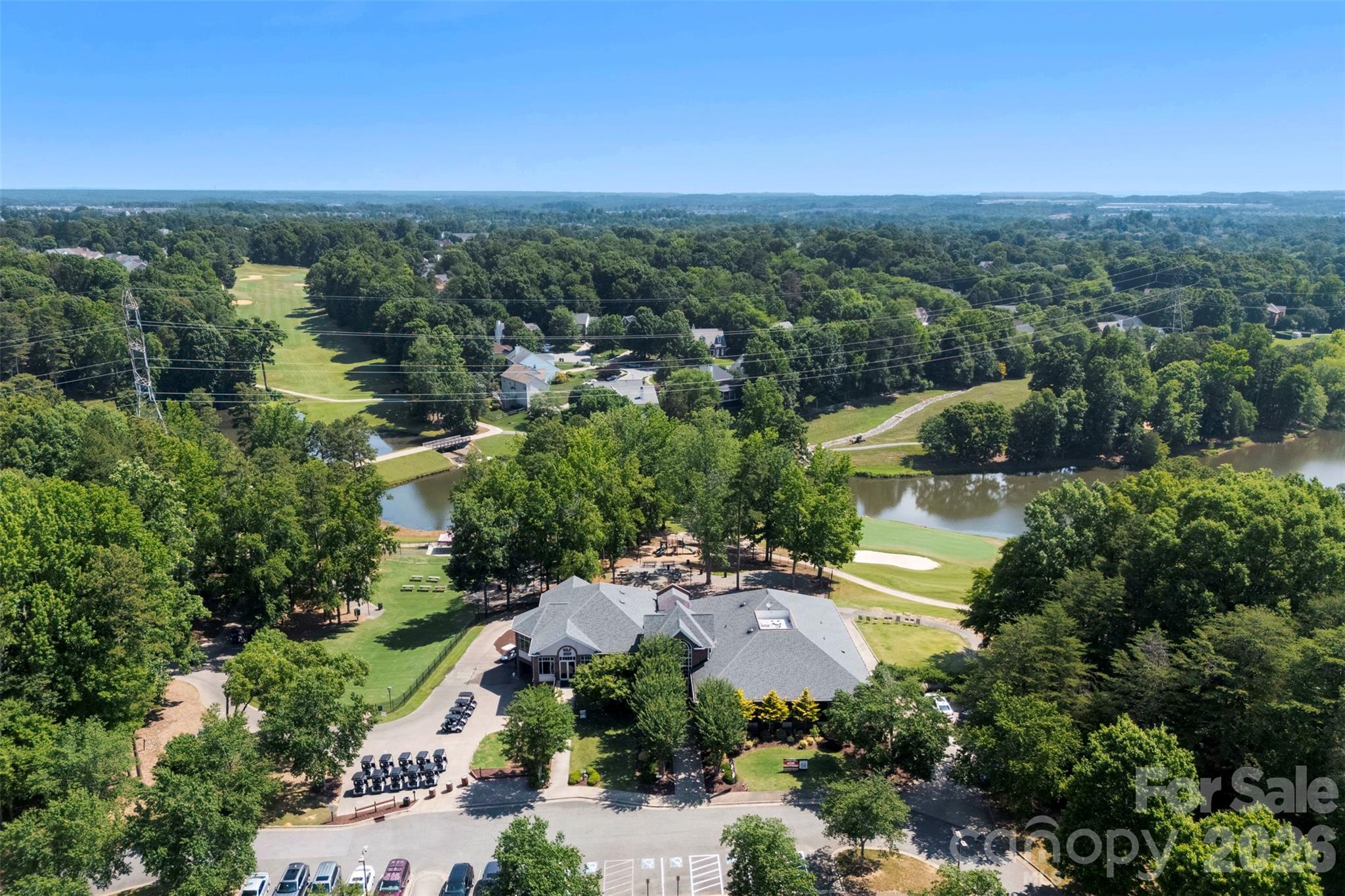 6004 Downfield Wood Drive — Charlotte