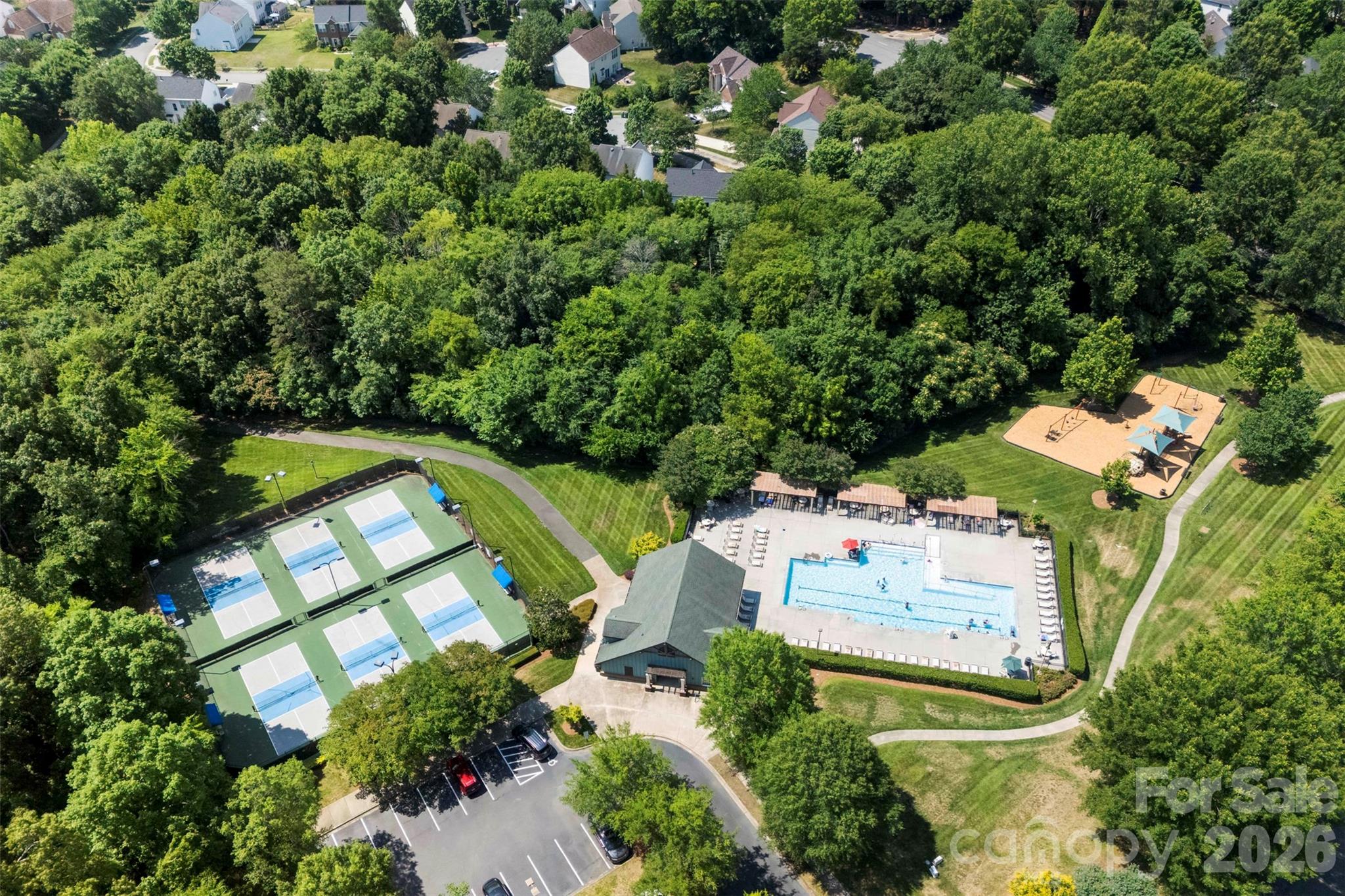 6004 Downfield Wood Drive — Charlotte