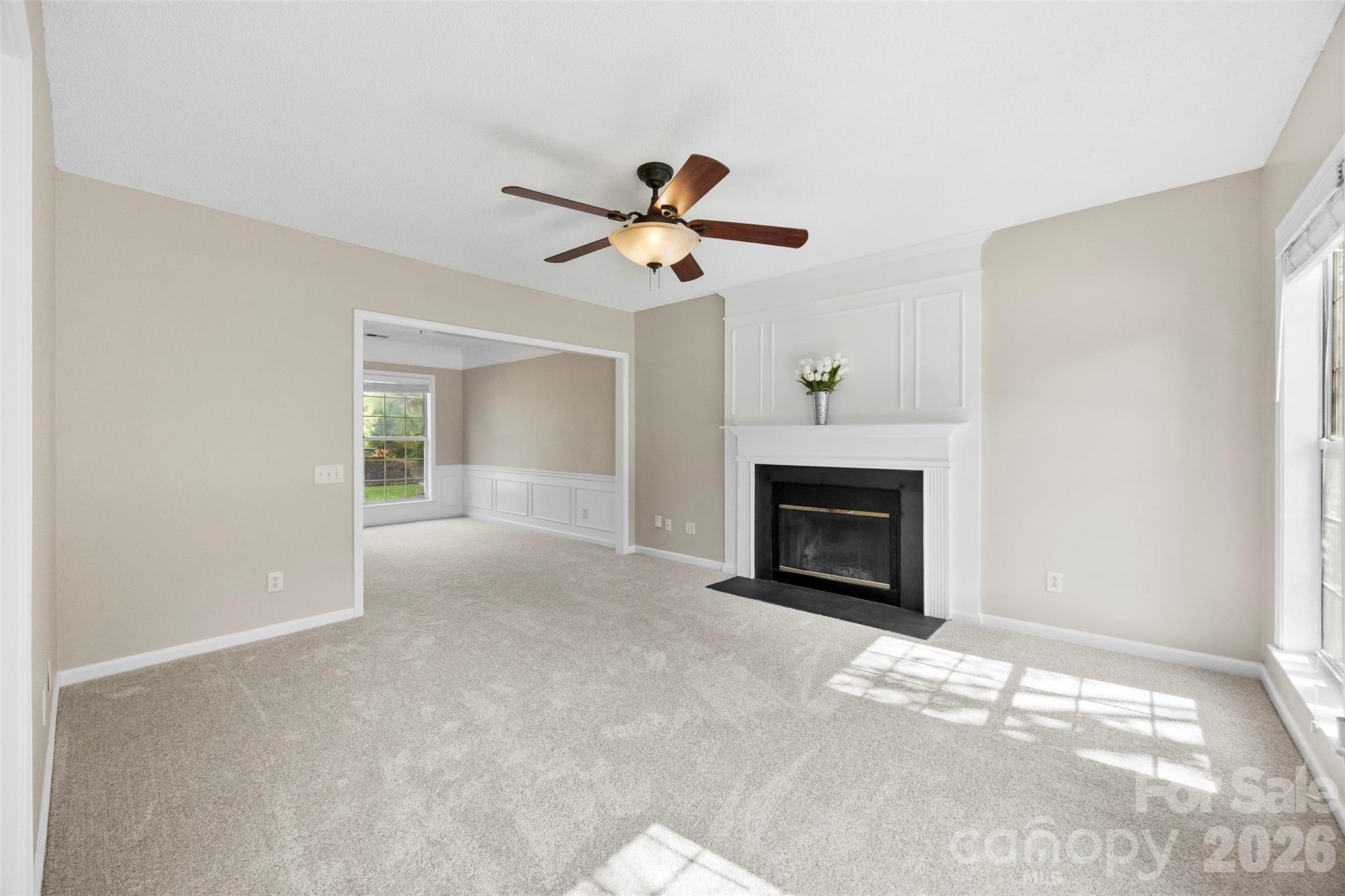 6004 Downfield Wood Drive — Charlotte