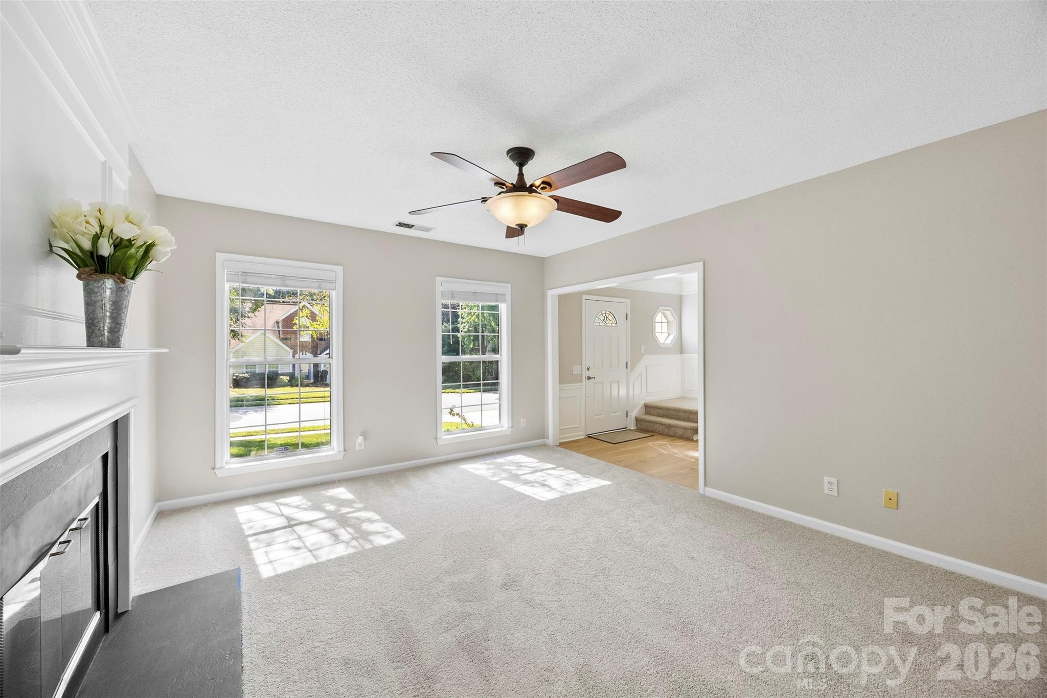 6004 Downfield Wood Drive — Charlotte