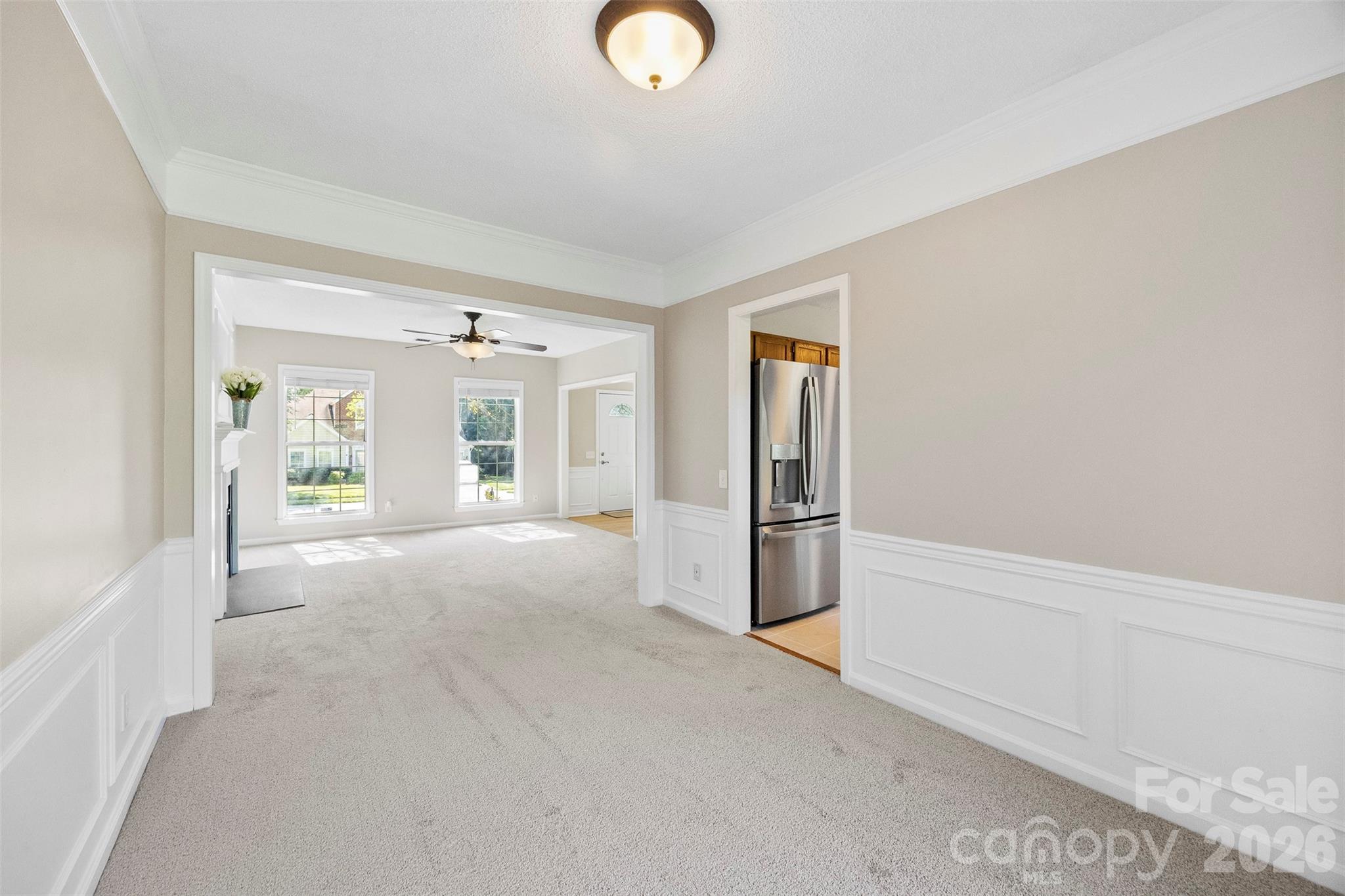 6004 Downfield Wood Drive — Charlotte