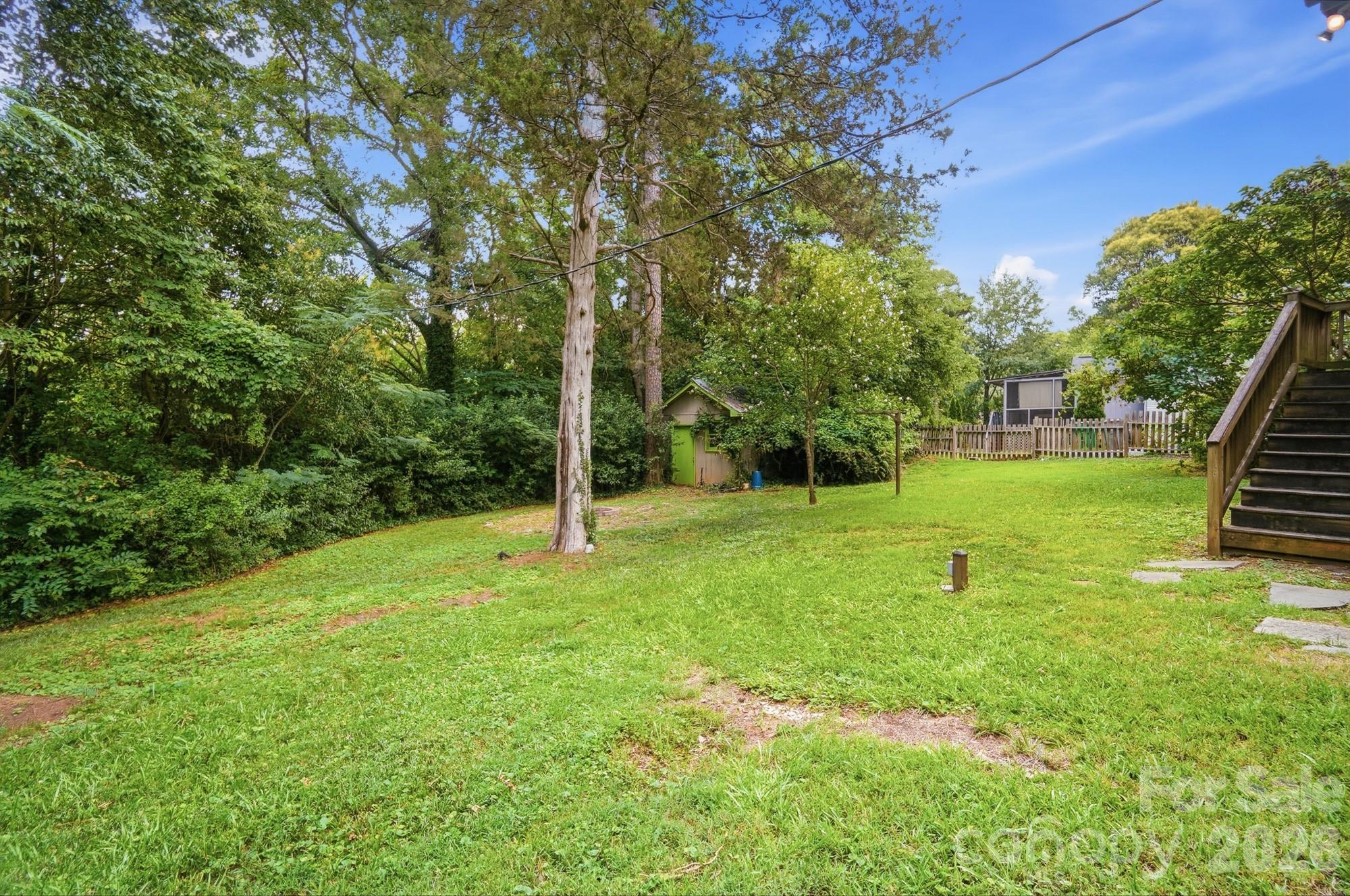 5108 White Oak Road — Charlotte