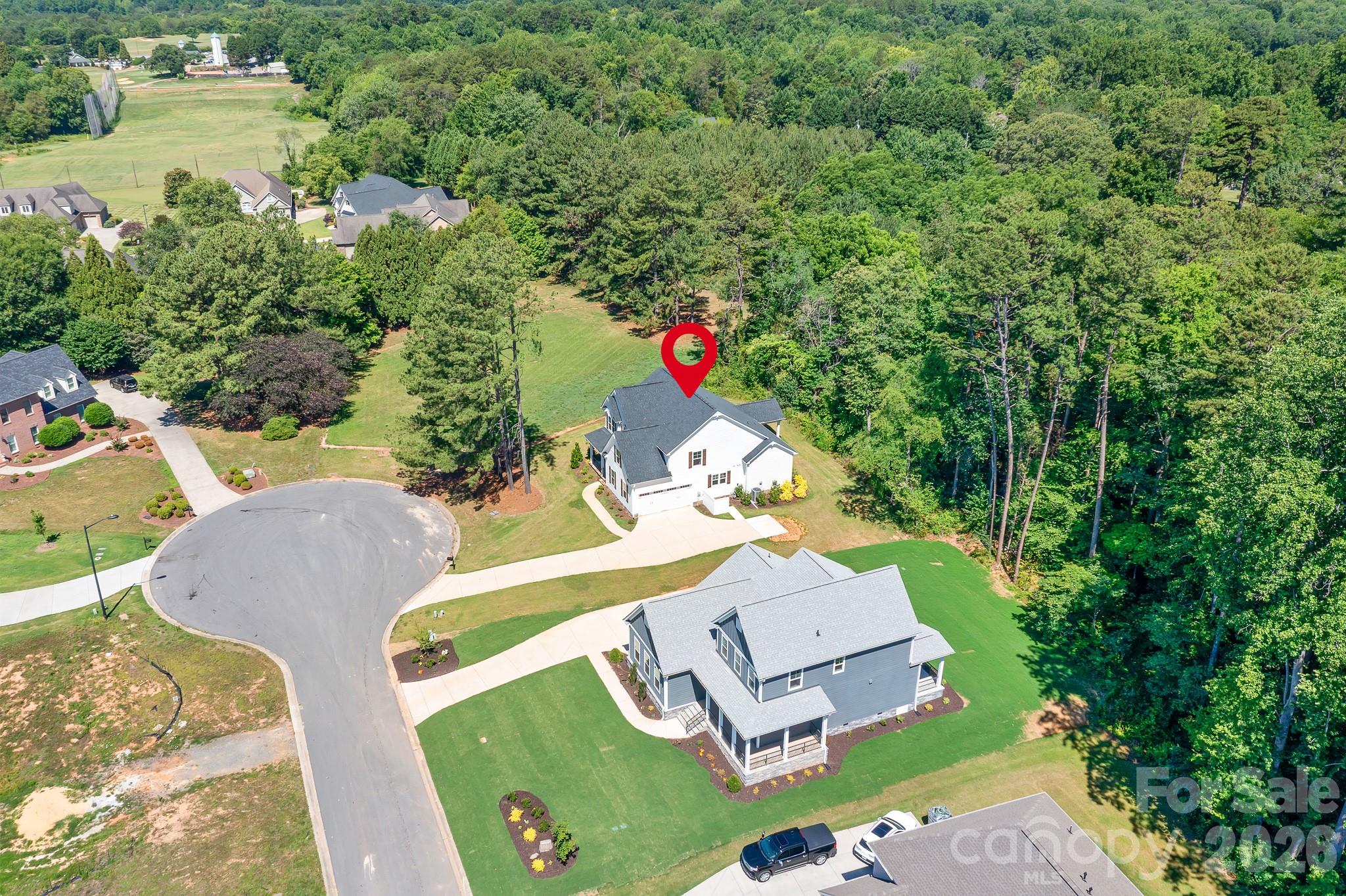 3222 Player Court — Salisbury
