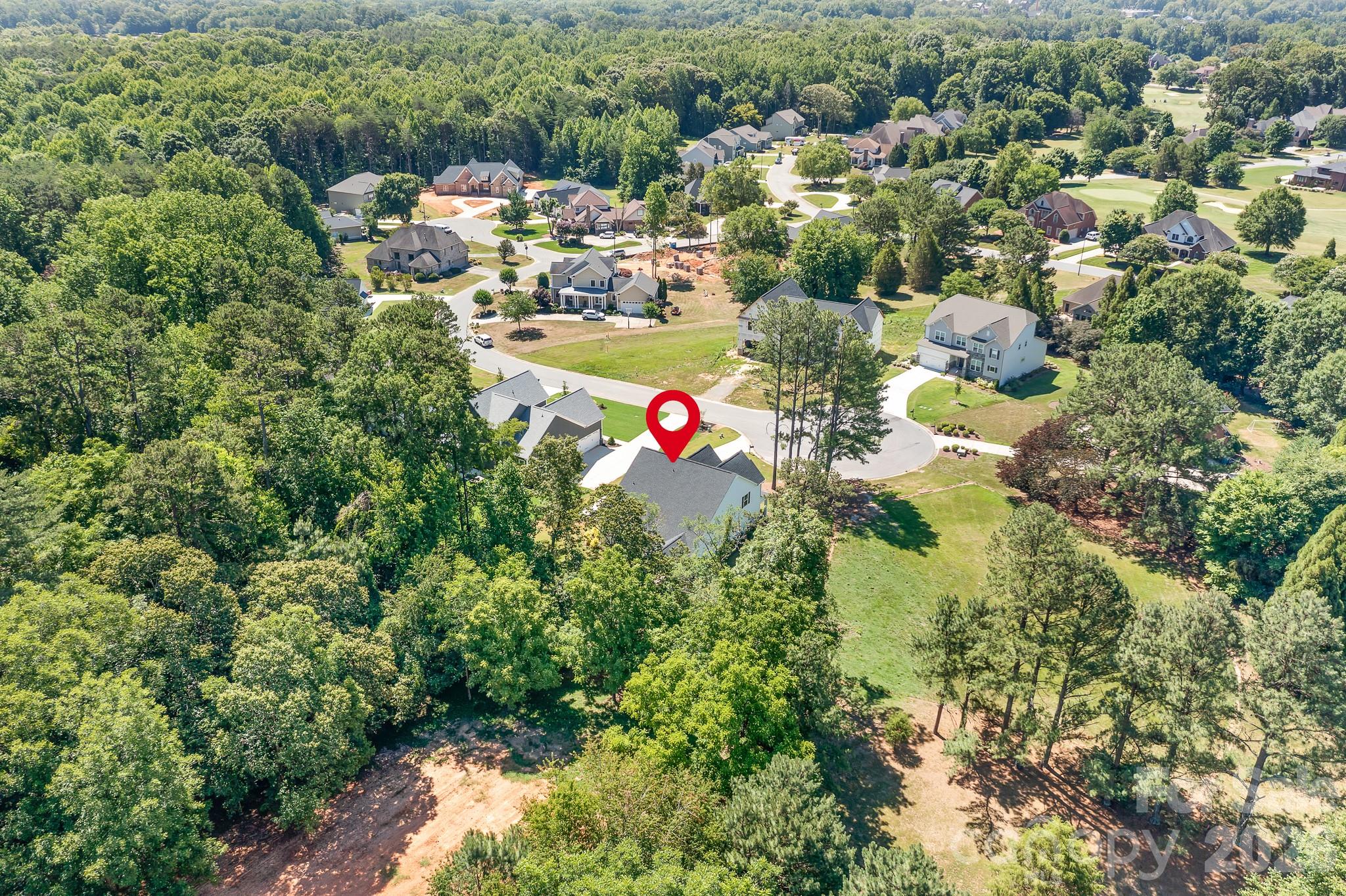 3222 Player Court — Salisbury