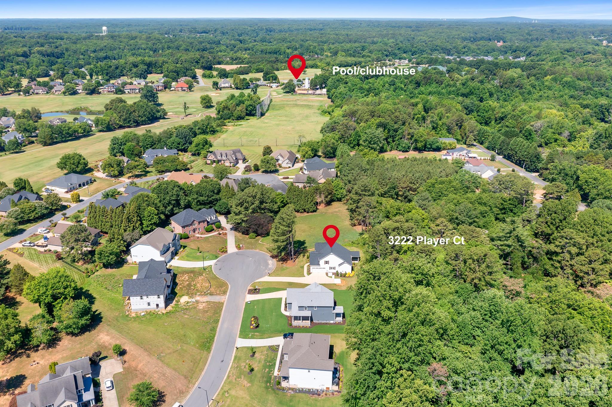 3222 Player Court — Salisbury