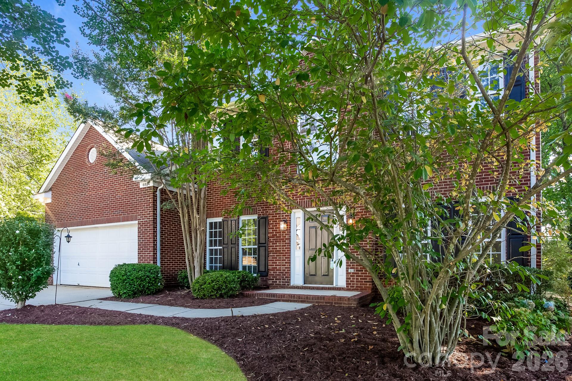 6804 Sweetfield Drive — Huntersville