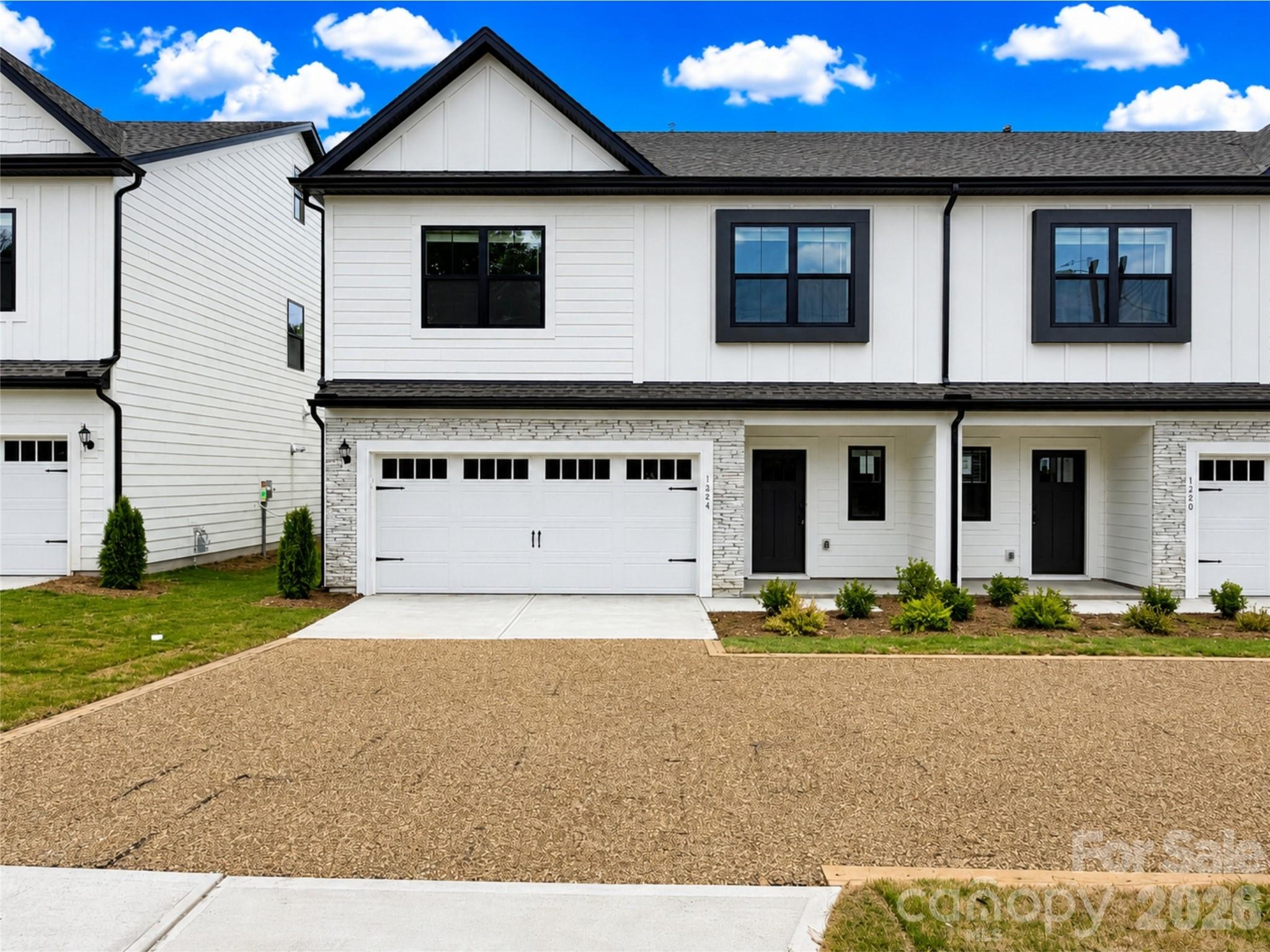1232 N Sharon Amity Road — Charlotte