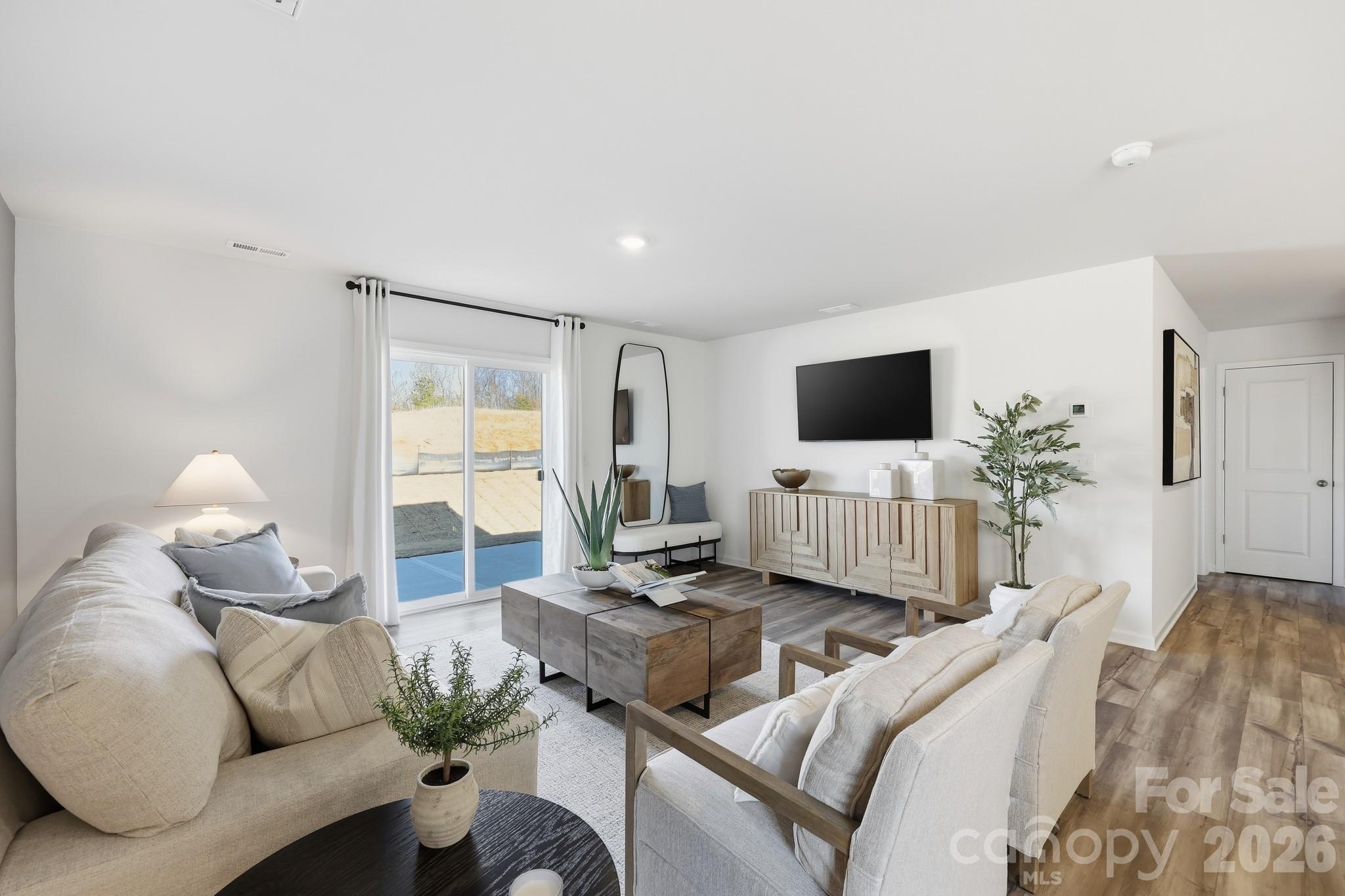 601 Hot Springs Drive — Kannapolis