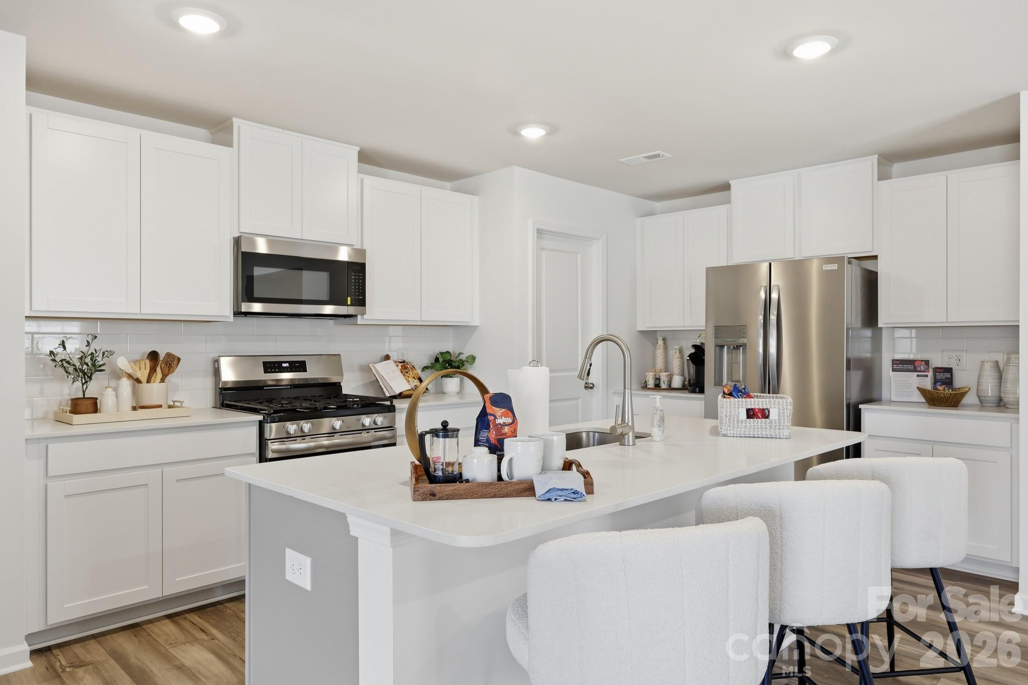 601 Hot Springs Drive — Kannapolis