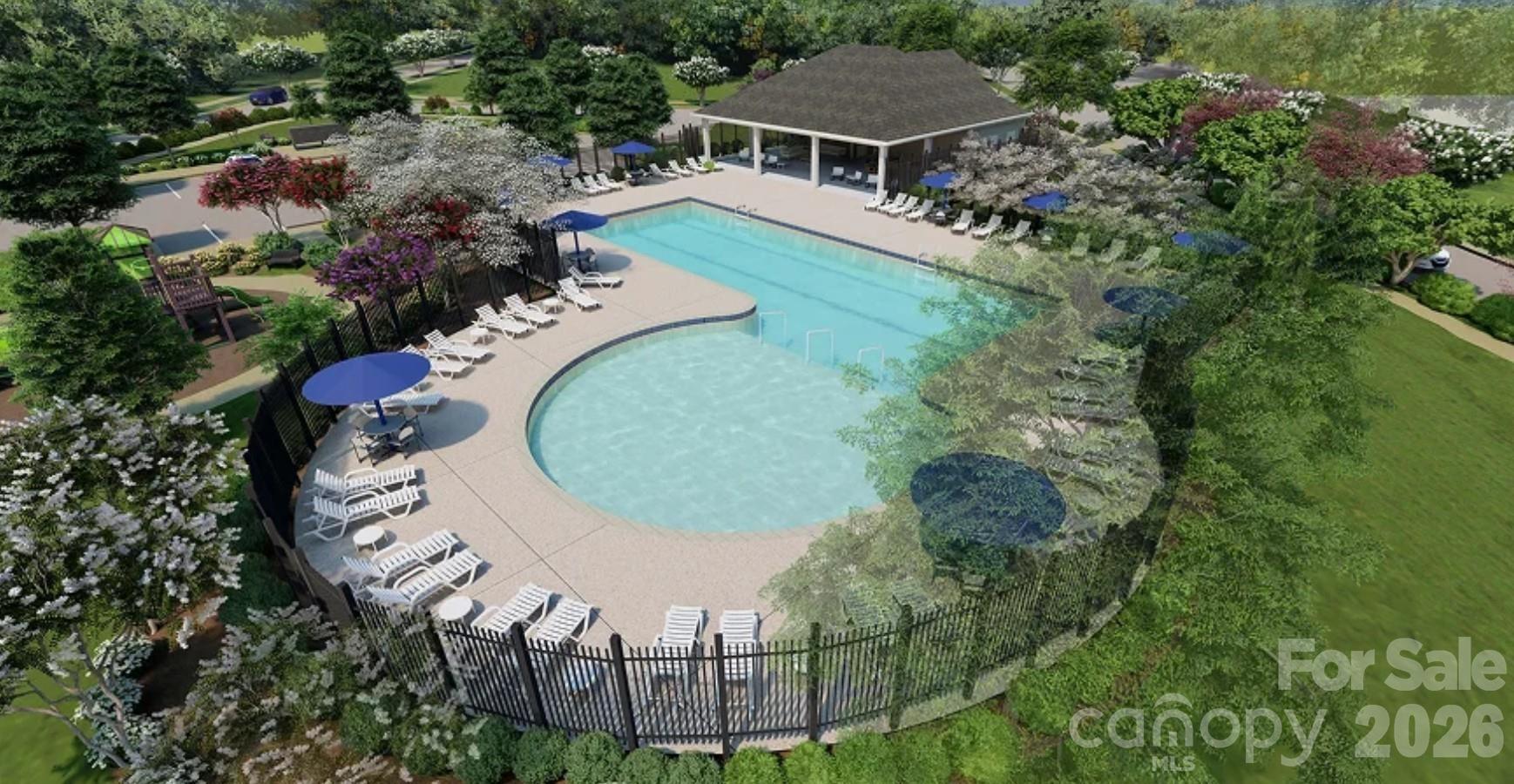 601 Hot Springs Drive — Kannapolis