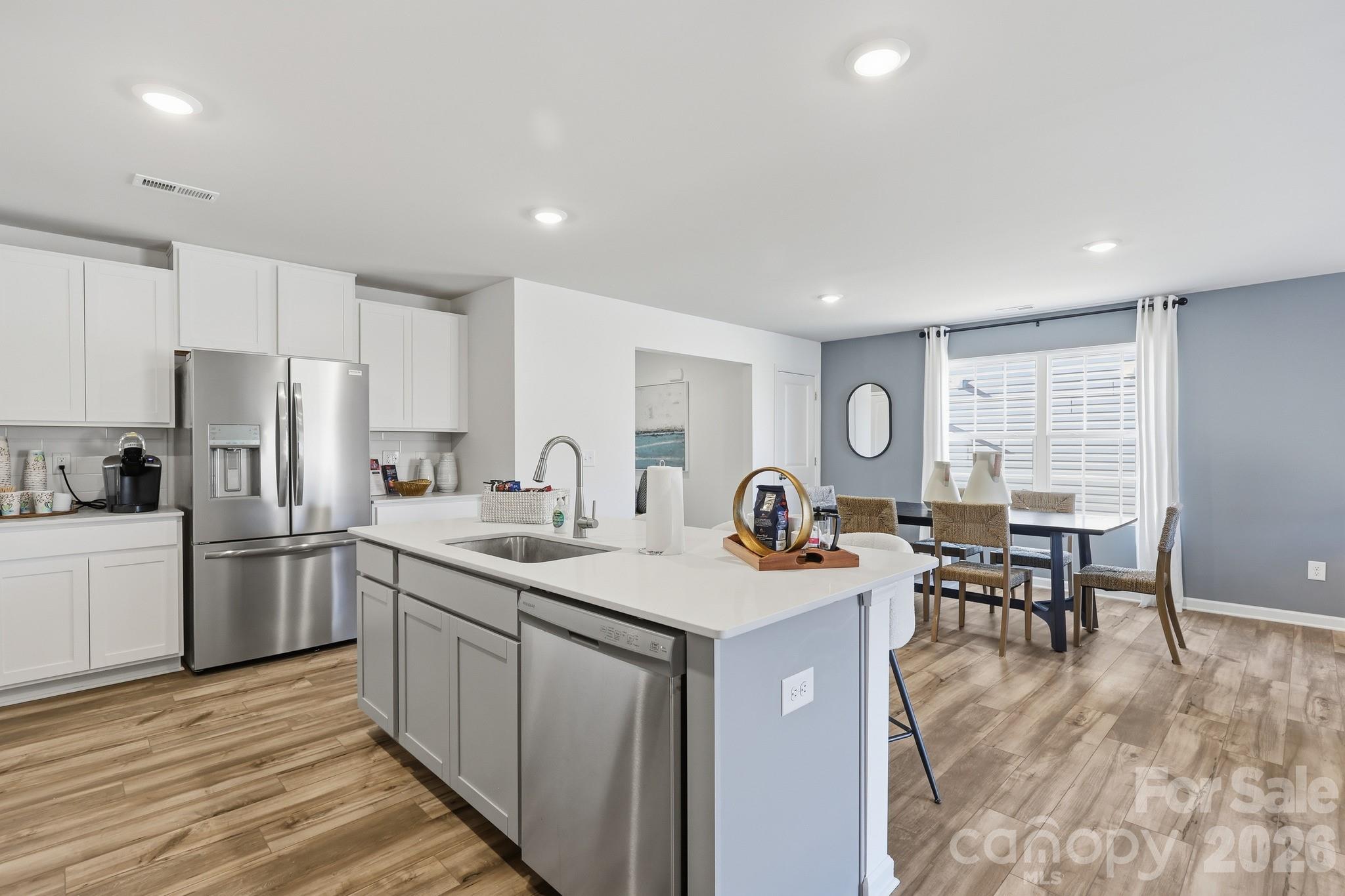 601 Hot Springs Drive — Kannapolis