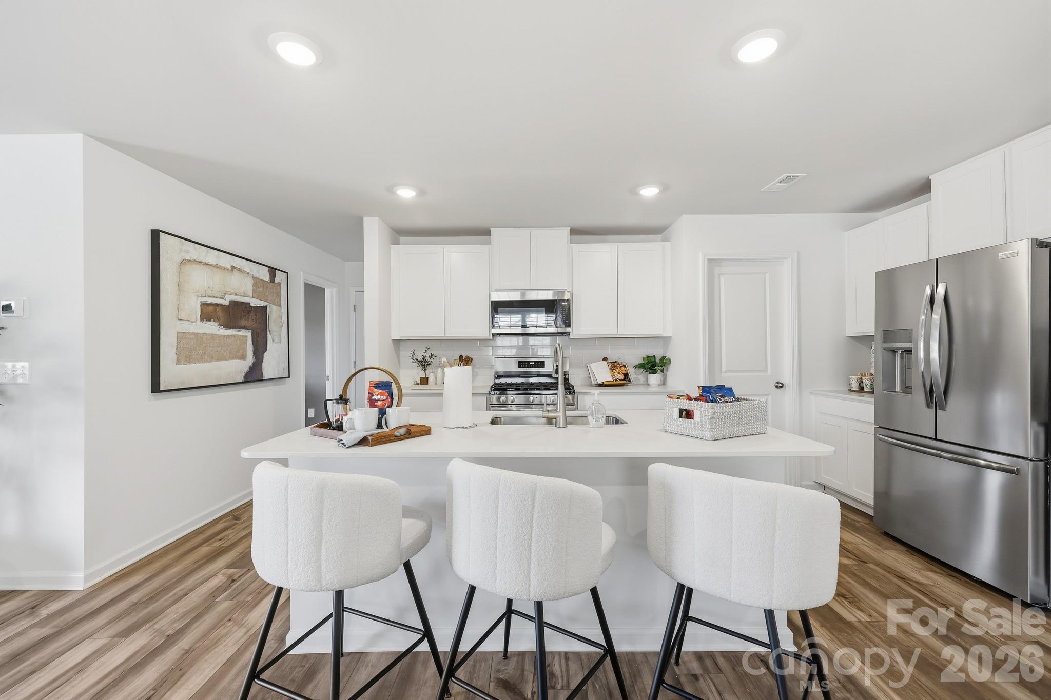 601 Hot Springs Drive — Kannapolis