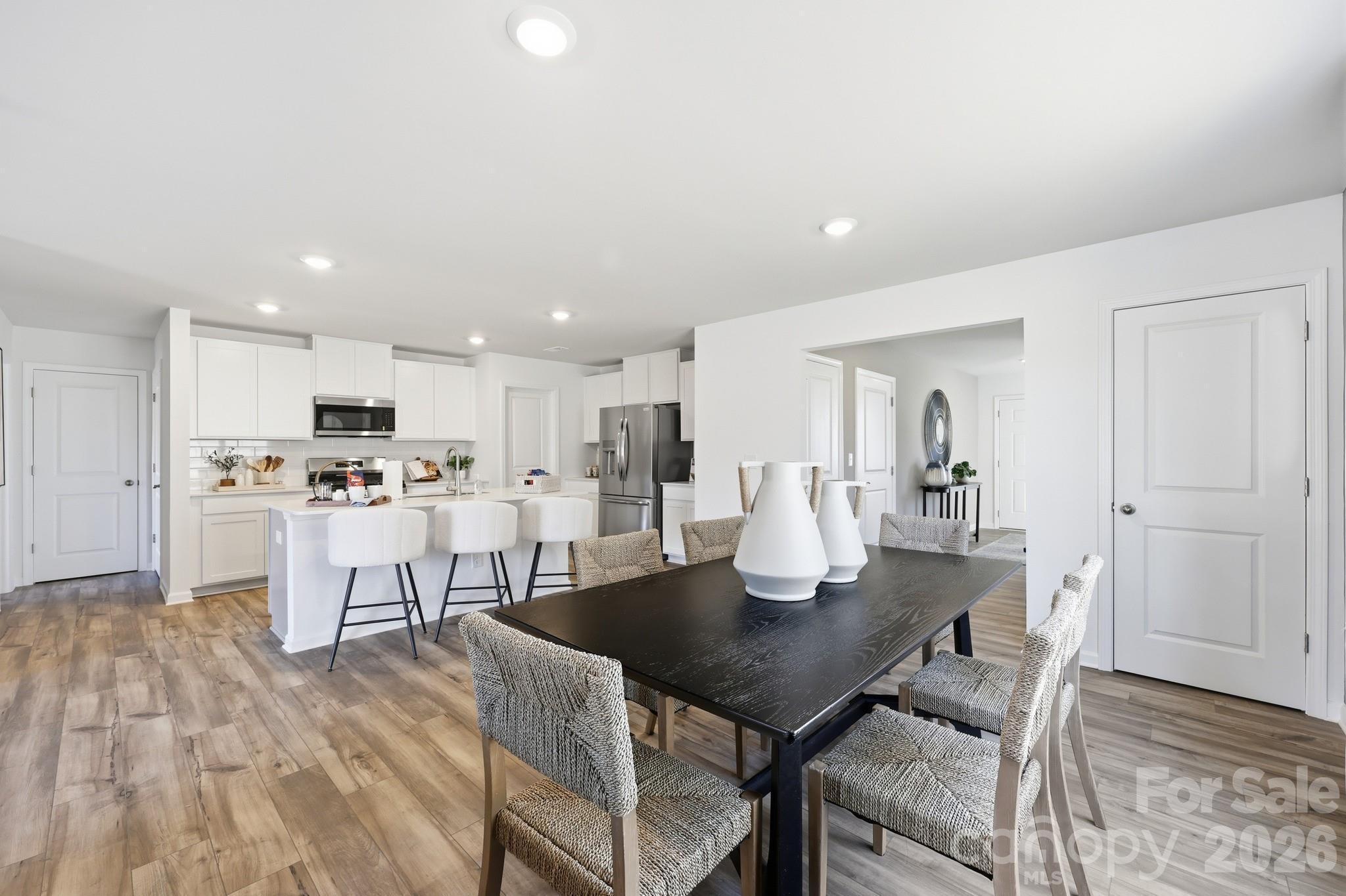 601 Hot Springs Drive — Kannapolis