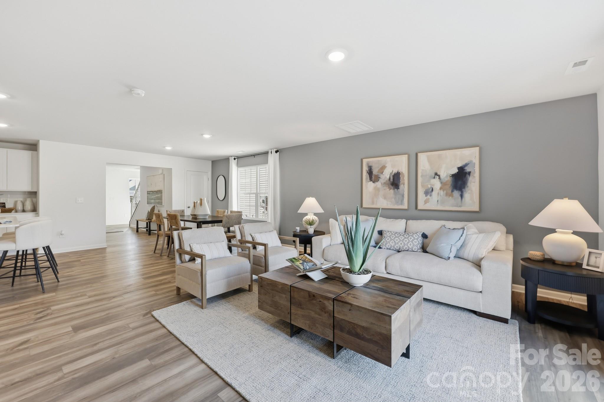 601 Hot Springs Drive — Kannapolis