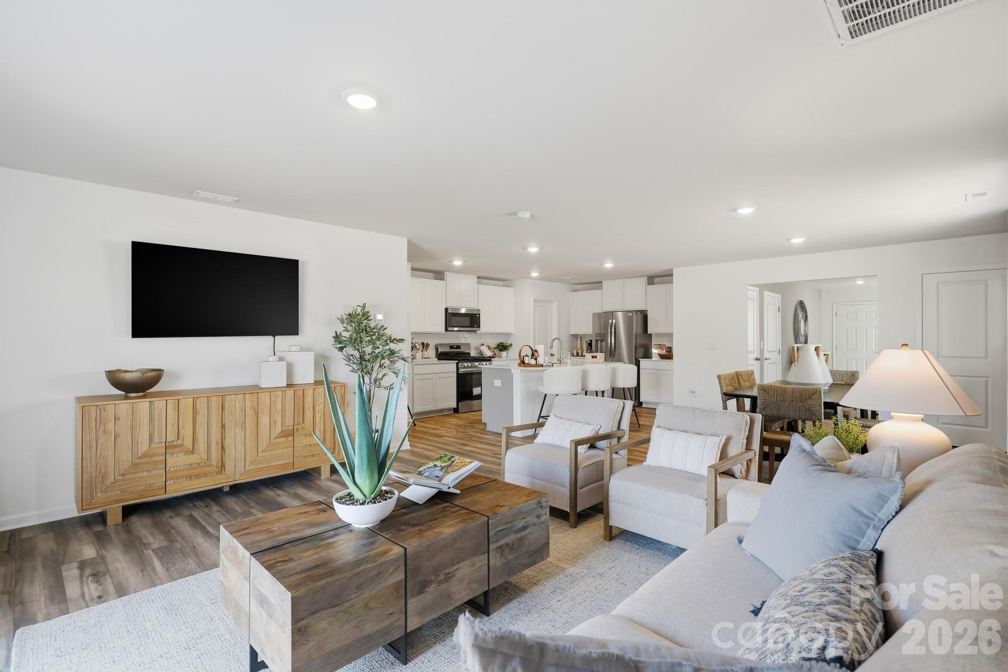 601 Hot Springs Drive — Kannapolis