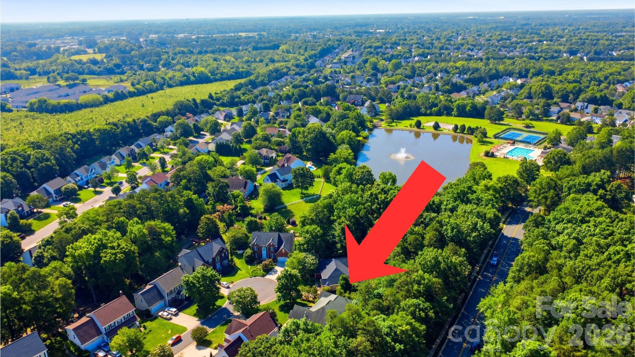3126 Spring Fancy Lane — Indian Trail