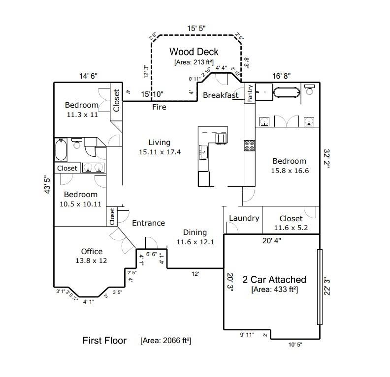3126 Spring Fancy Lane — Indian Trail