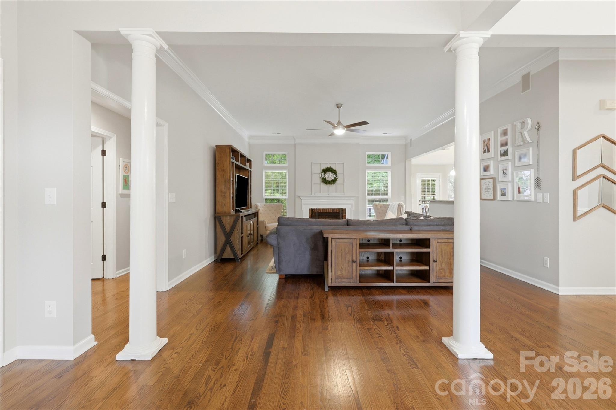 3126 Spring Fancy Lane — Indian Trail
