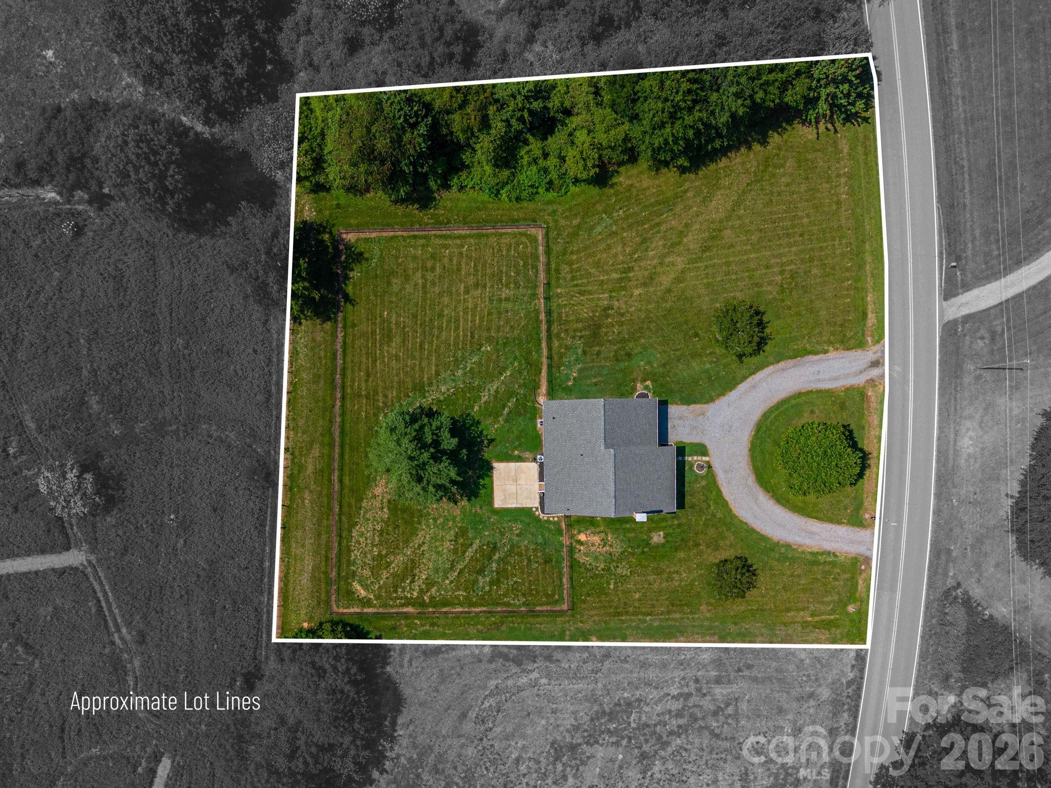1038 Belwood Lawndale Road — Lawndale