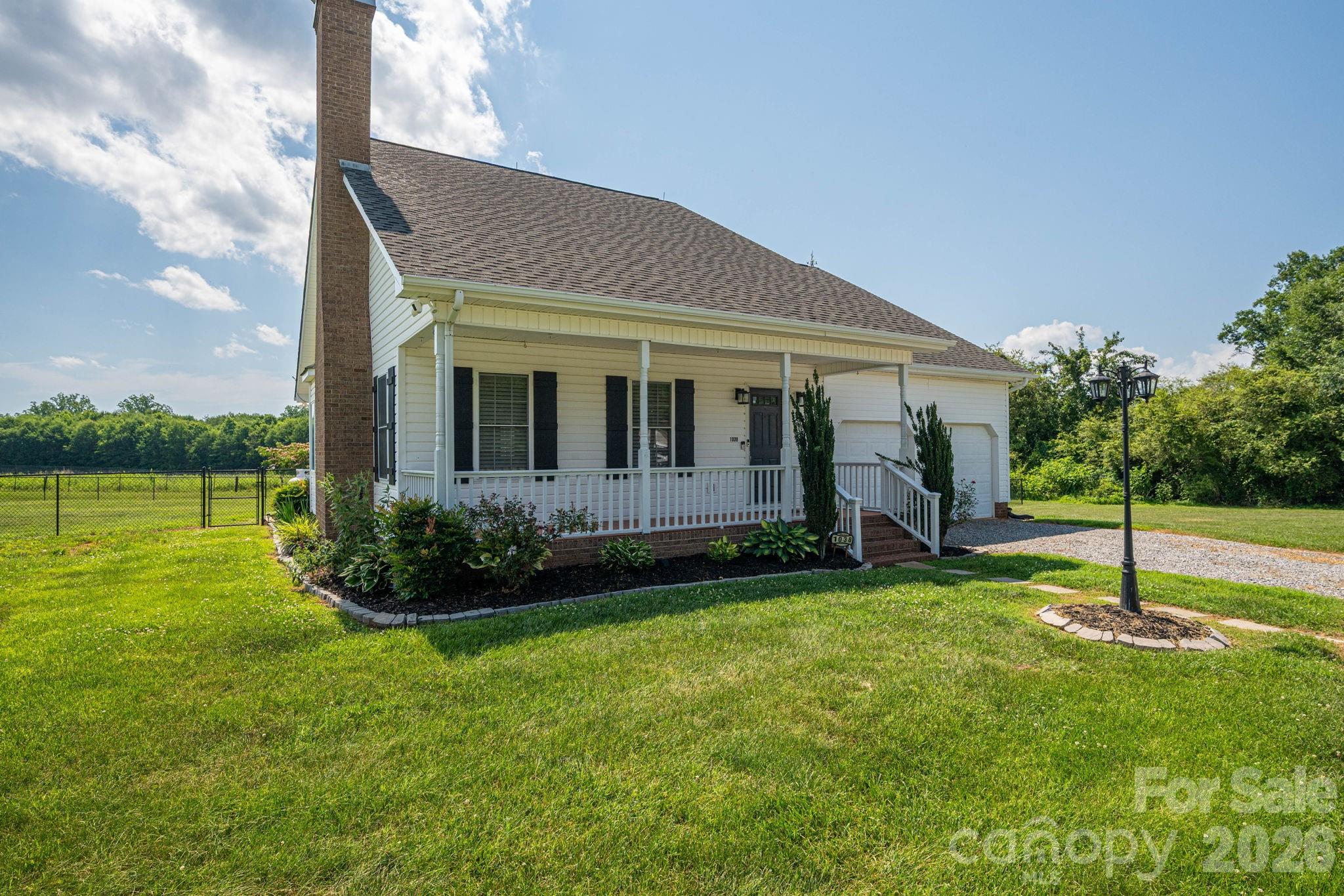 1038 Belwood Lawndale Road — Lawndale