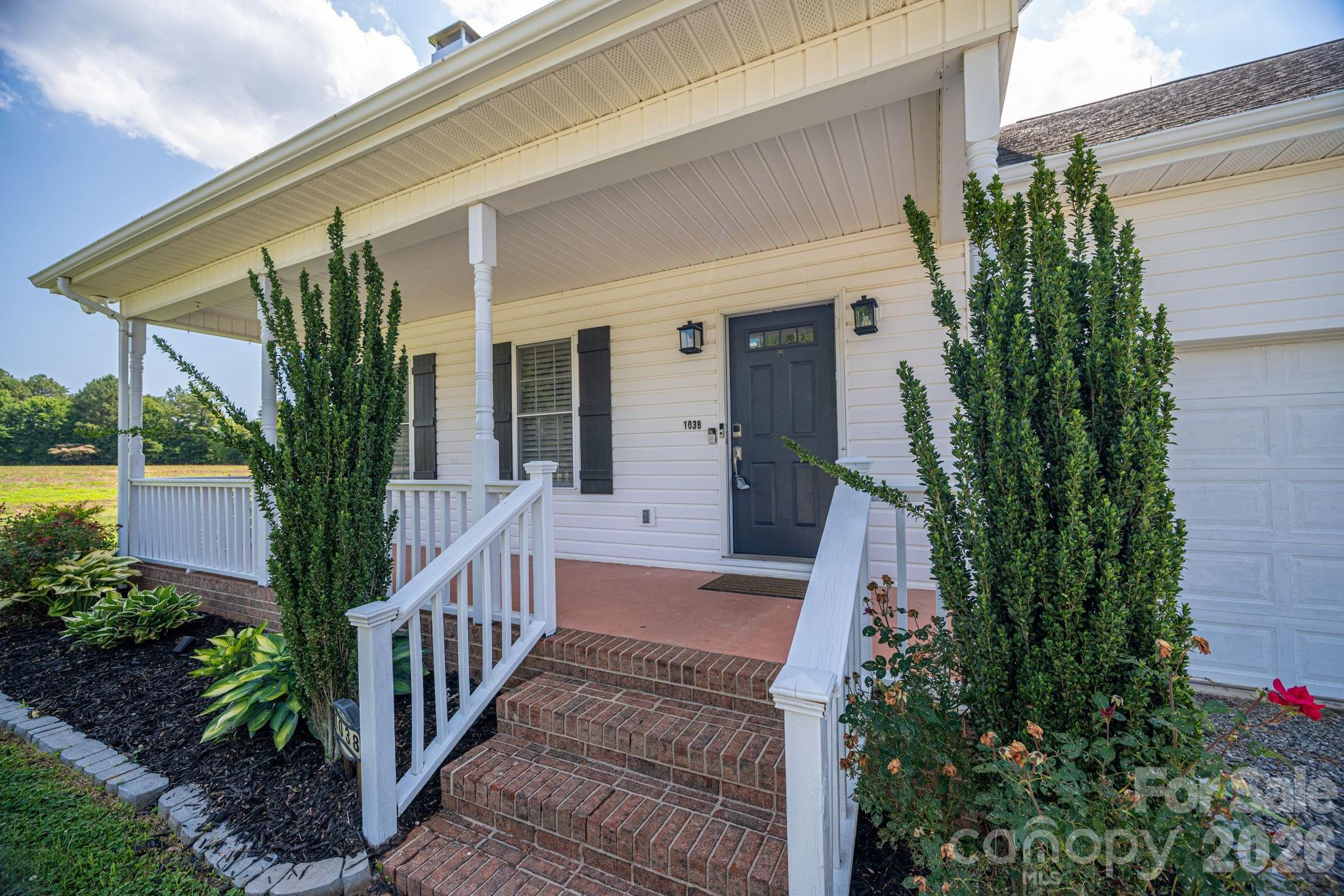 1038 Belwood Lawndale Road — Lawndale