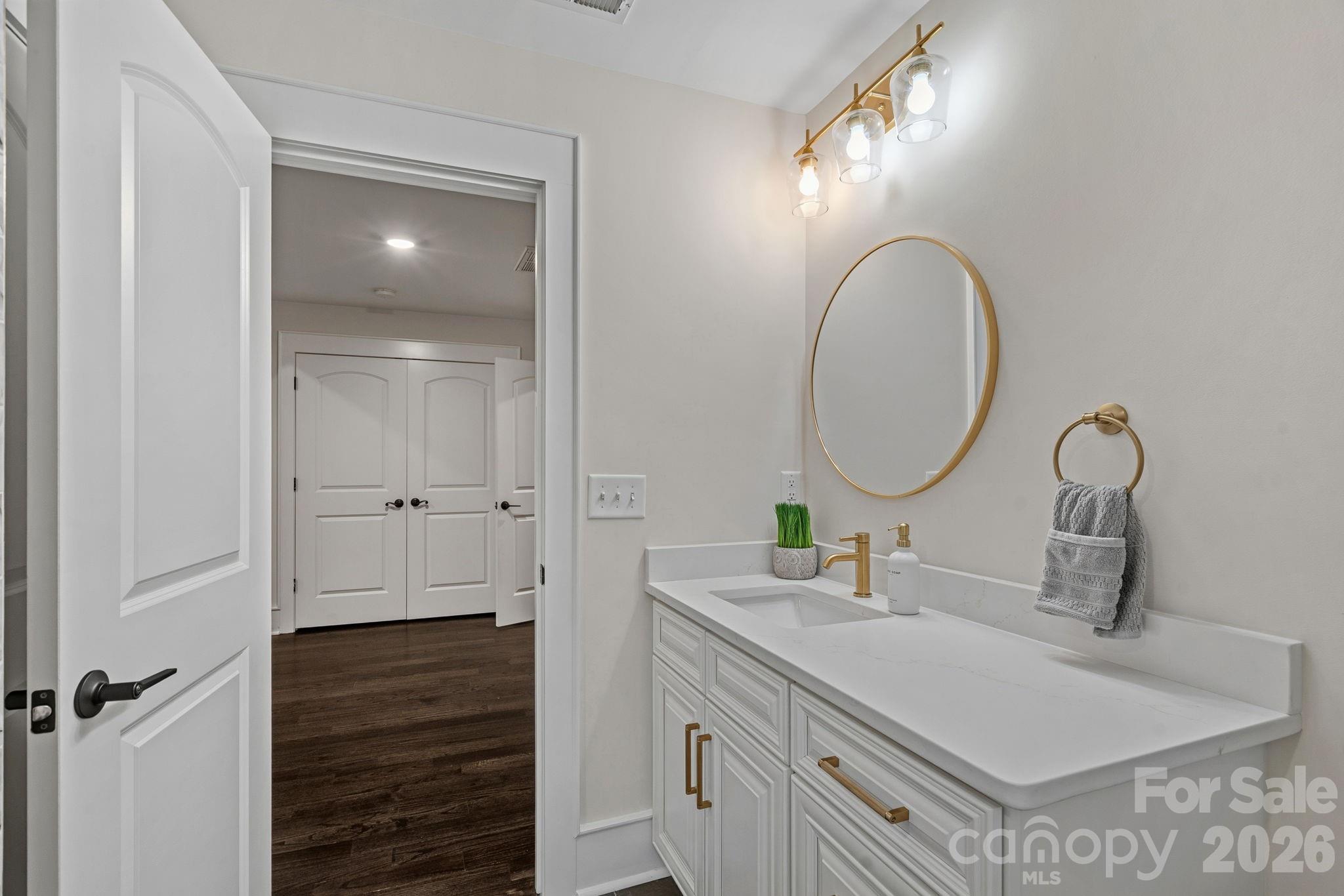 156 Crooked Branch Way — Troutman