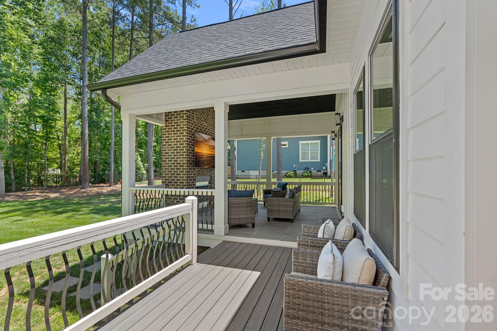156 Crooked Branch Way — Troutman