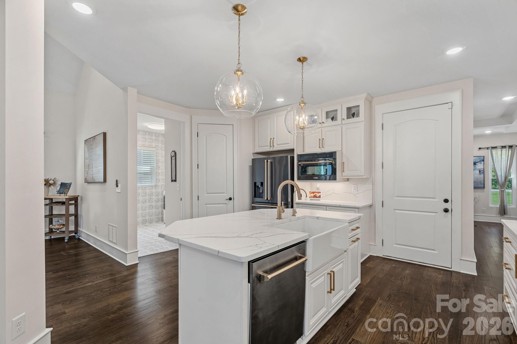 156 Crooked Branch Way — Troutman
